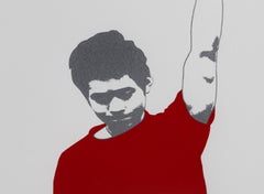 Fragile Springs, Vietnam, Pop-Art-Raumteiler von Dinh Q. Le