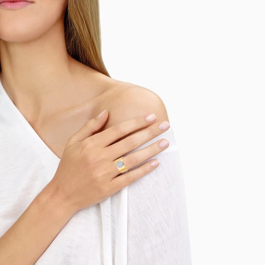 Bague dinh van anthea clearance