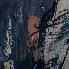 Konzeptionelles Aktporträt „Security“