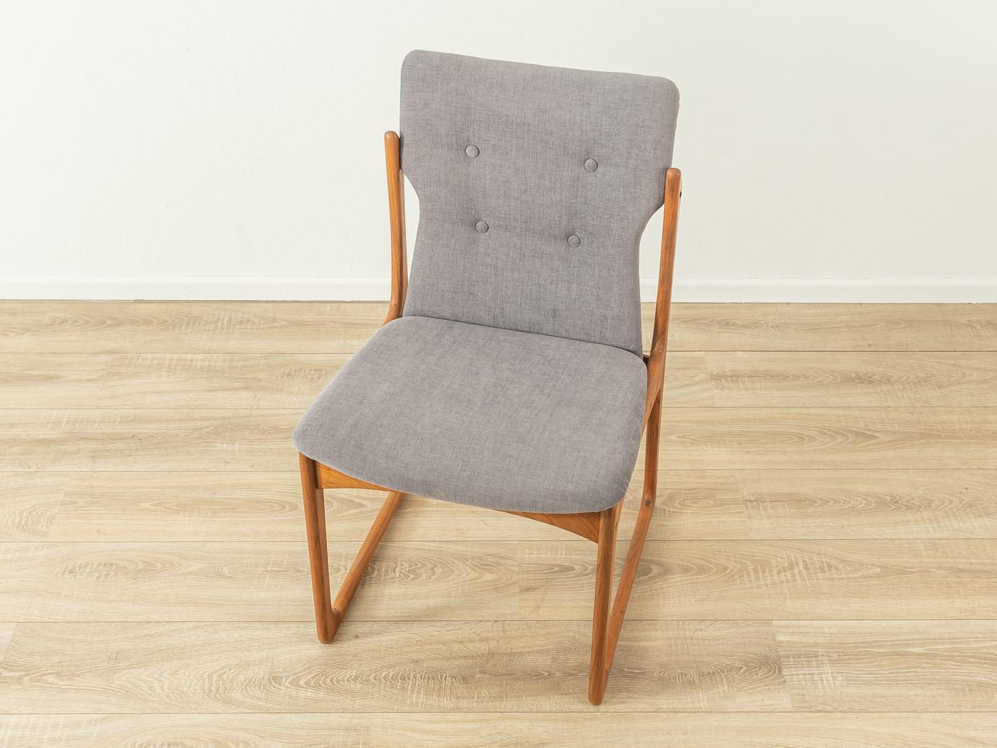 Dinig Room Chairs Vamdrup Stolefabrik Solid Wood For Sale 2