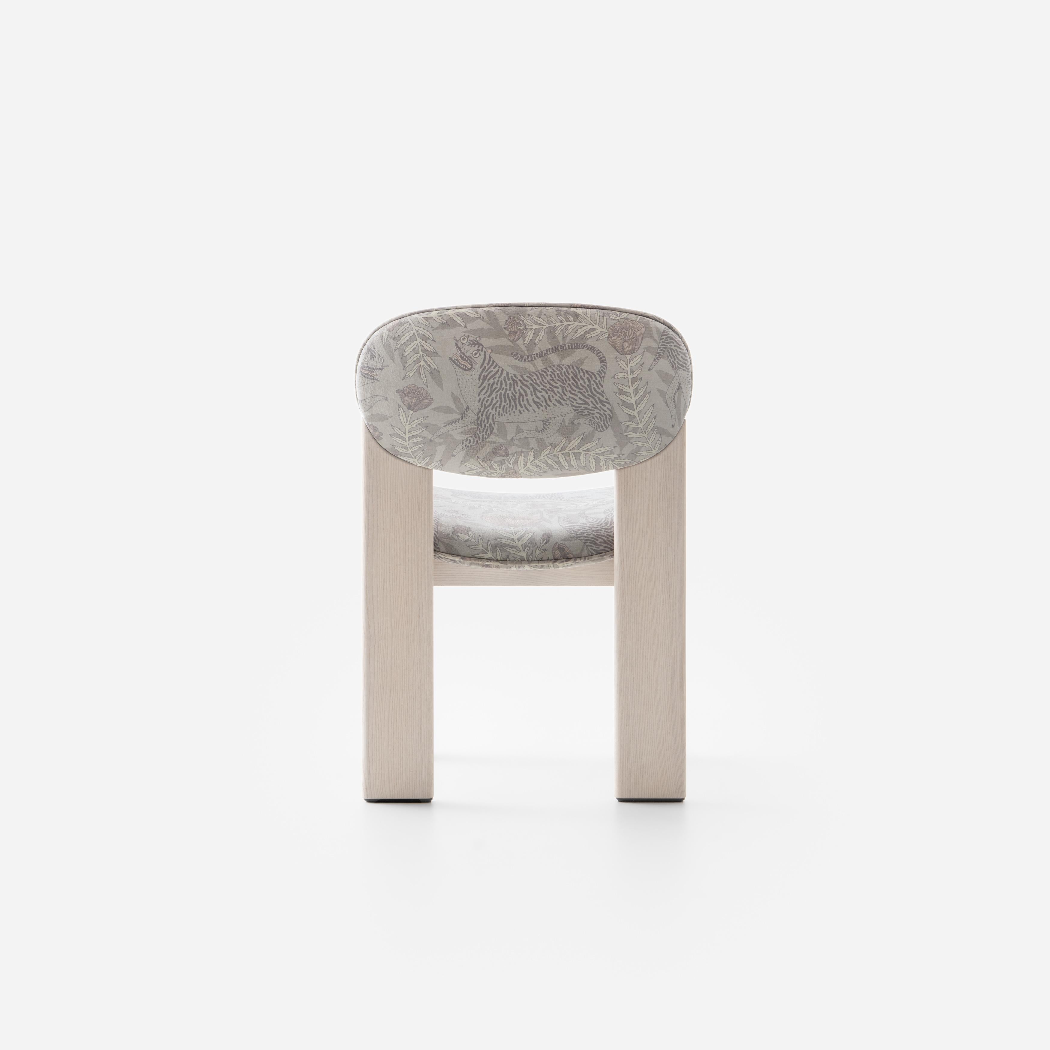 Dining Archipen Chair Artistry Edition in Patience&Gough recycled velvet by Noom im Angebot 3