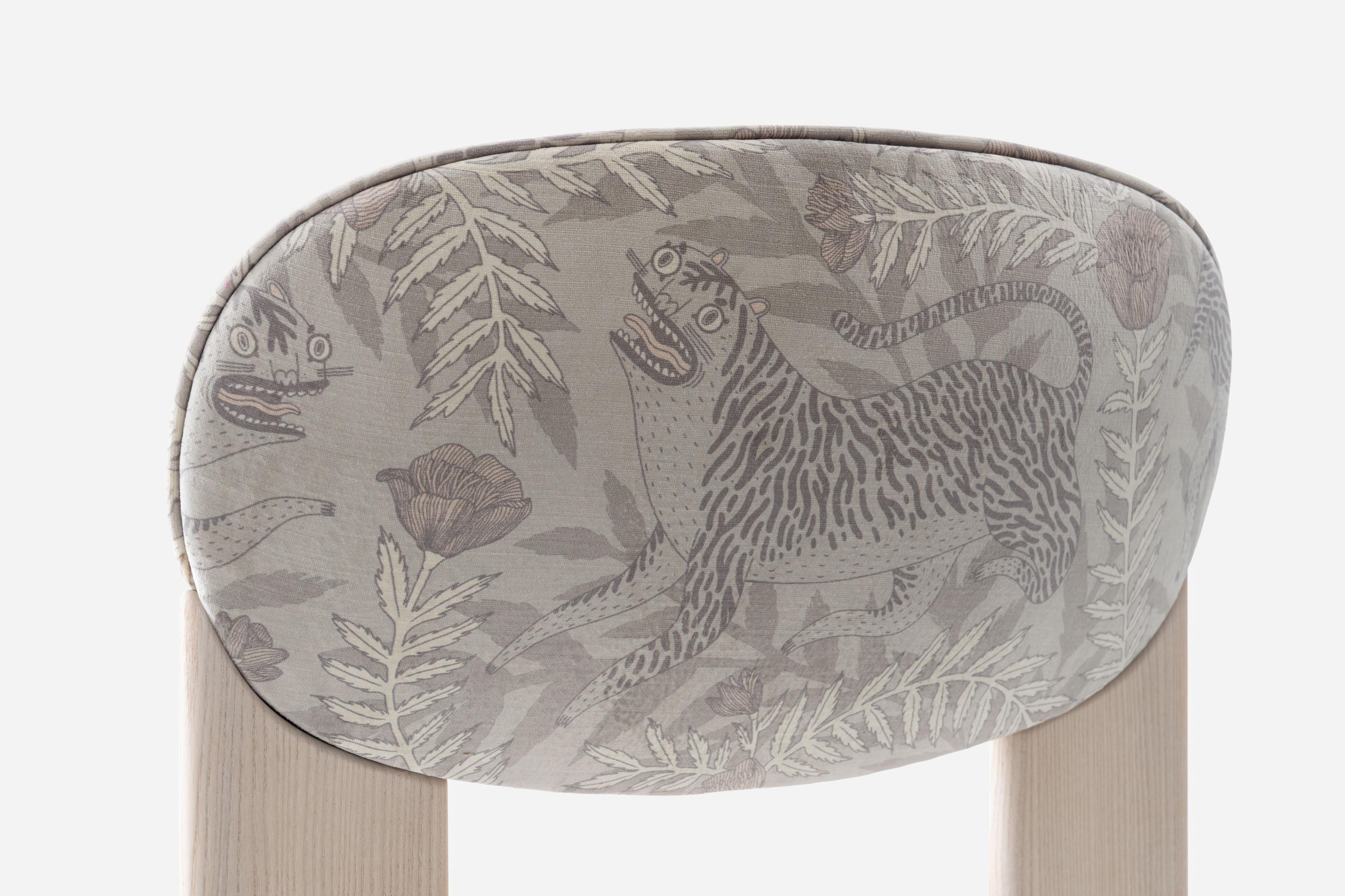 Dining Archipen Chair Artistry Edition in Patience&Gough recycled velvet by Noom im Angebot 4