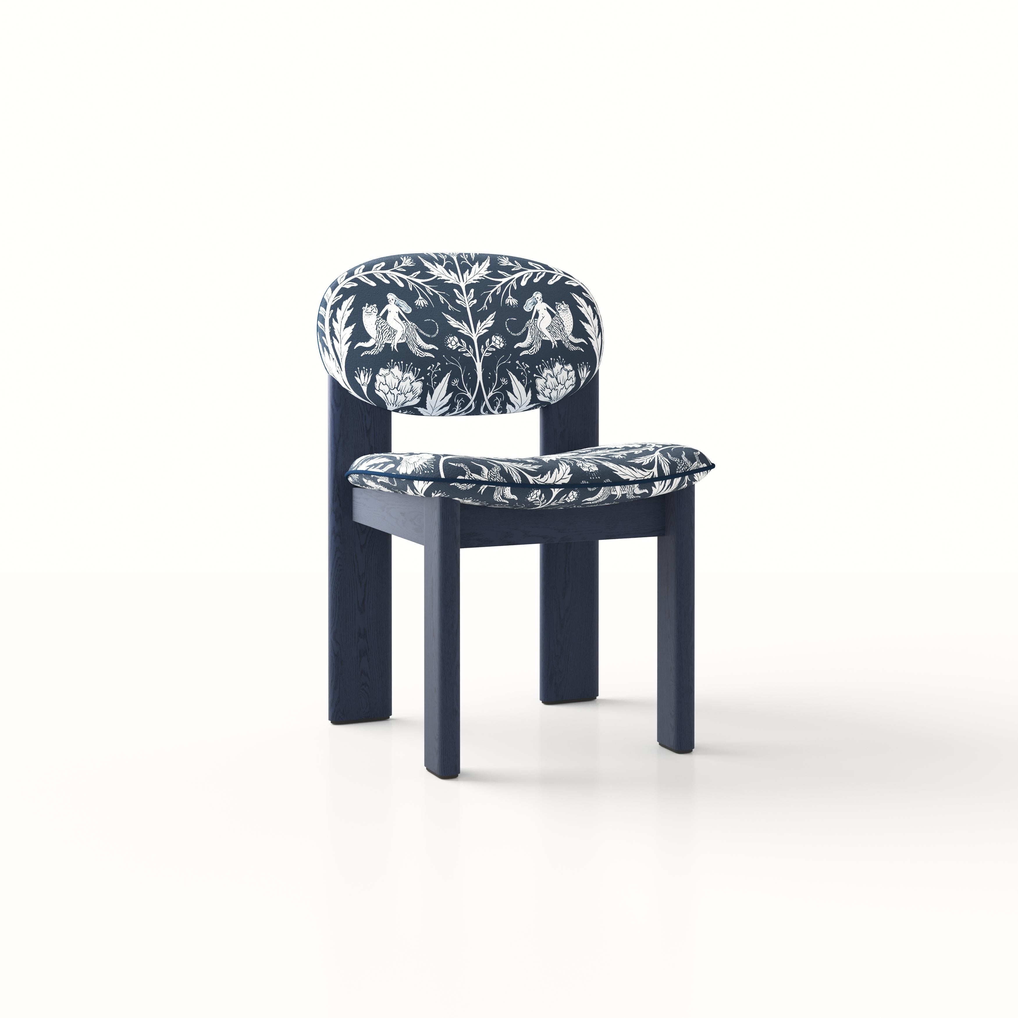 Dining Archipen Chair Artistry Edition in Patience&Gough recycled velvet by Noom im Angebot 8
