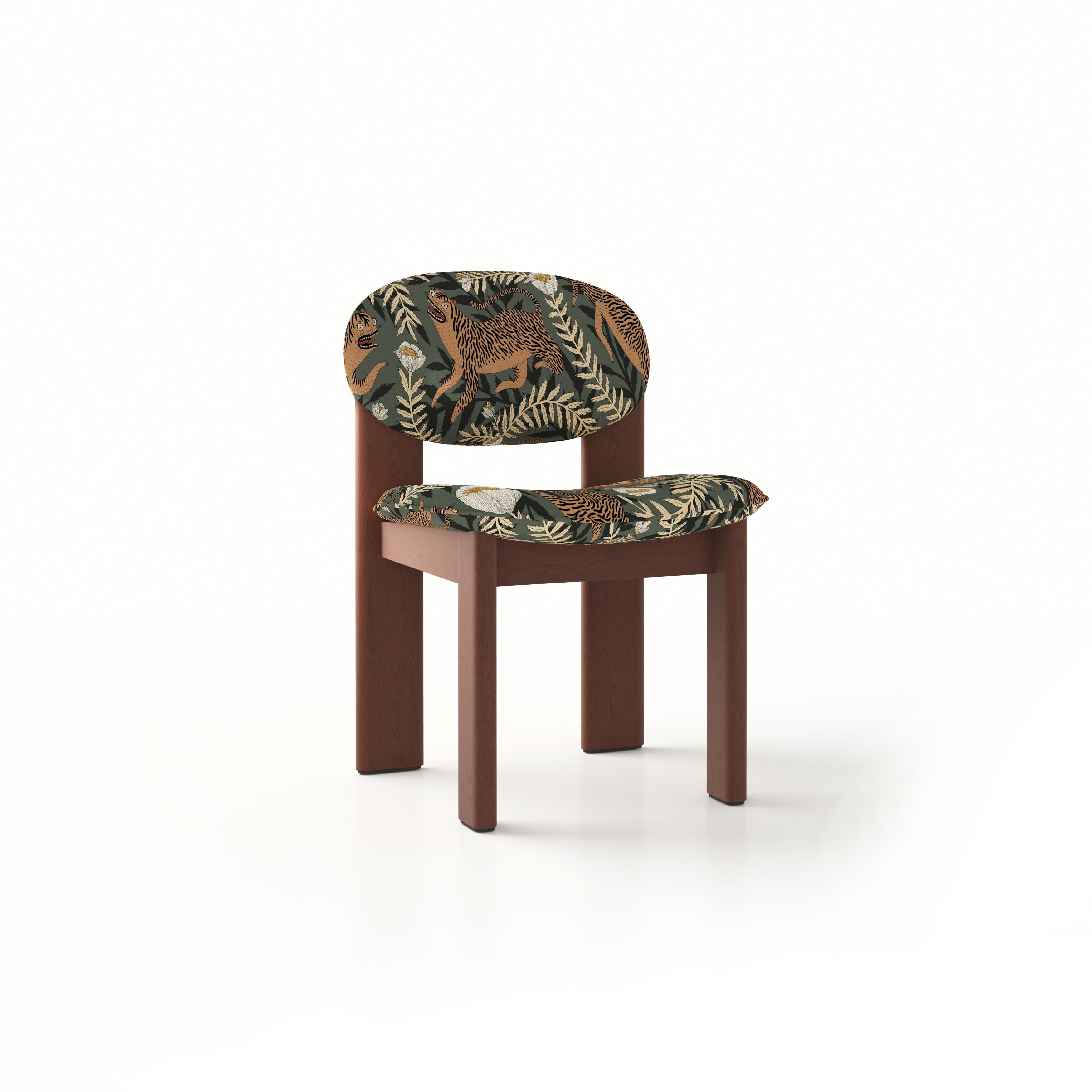 Dining Archipen Chair Artistry Edition in Patience&Gough recycled velvet by Noom im Angebot 9