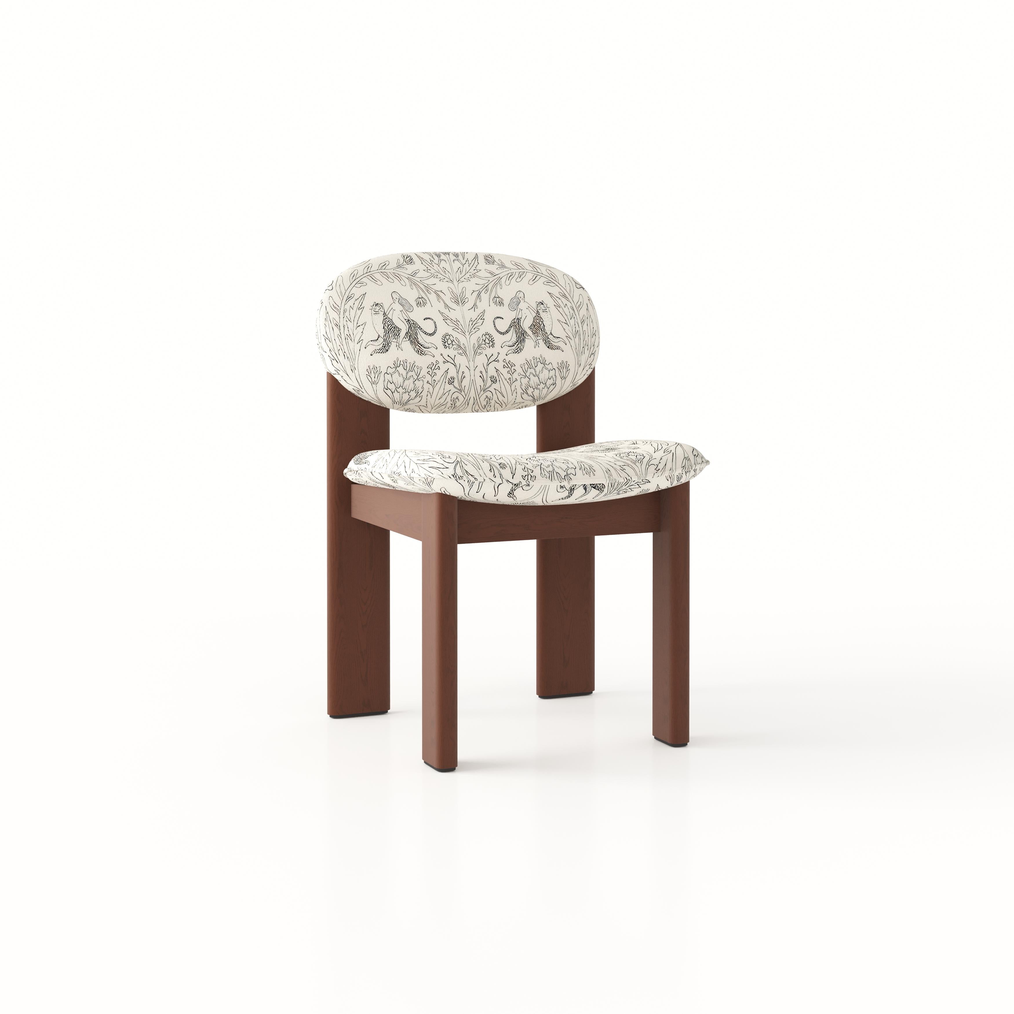 Dining Archipen Chair Artistry Edition in Patience&Gough recycled velvet by Noom im Angebot 11