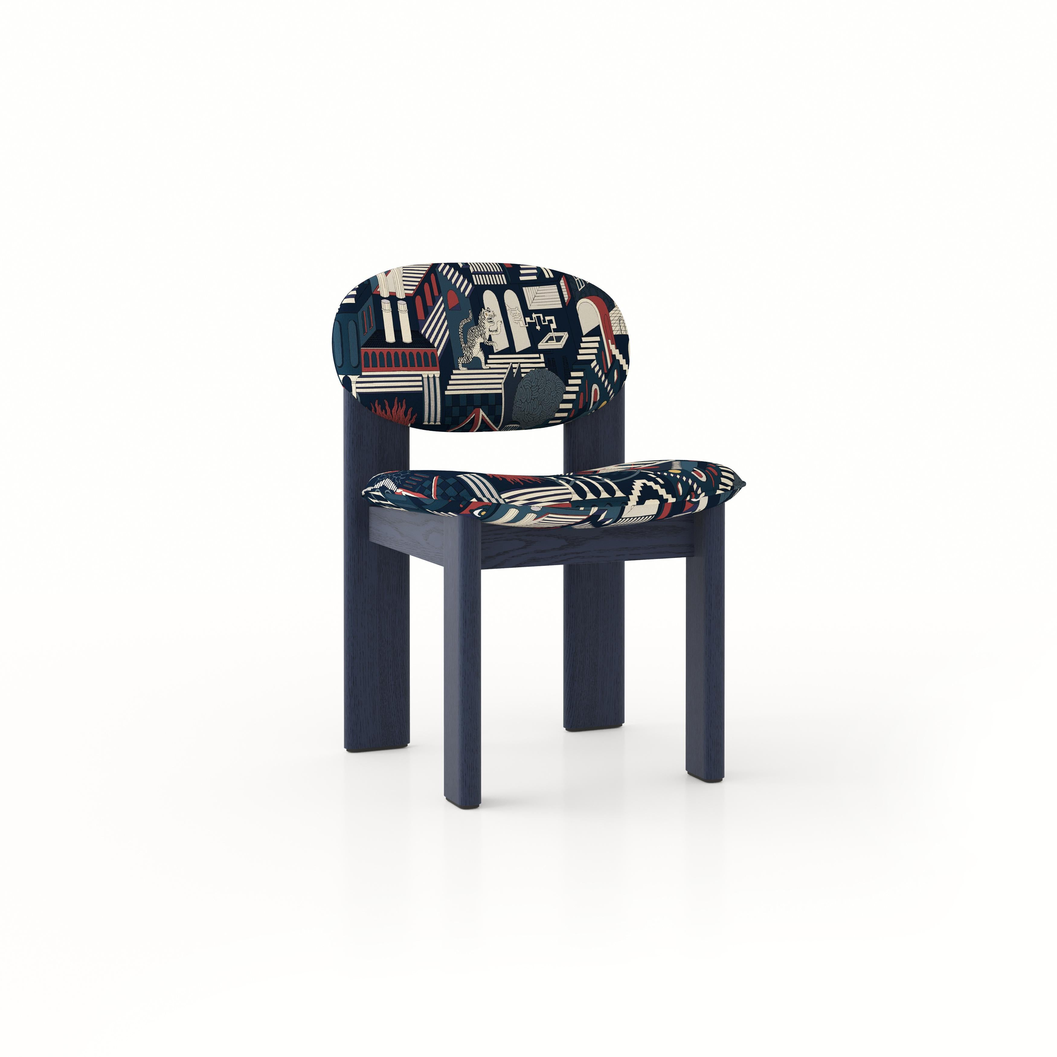 Dining Archipen Chair Artistry Edition in Patience&Gough recycled velvet by Noom im Angebot 12