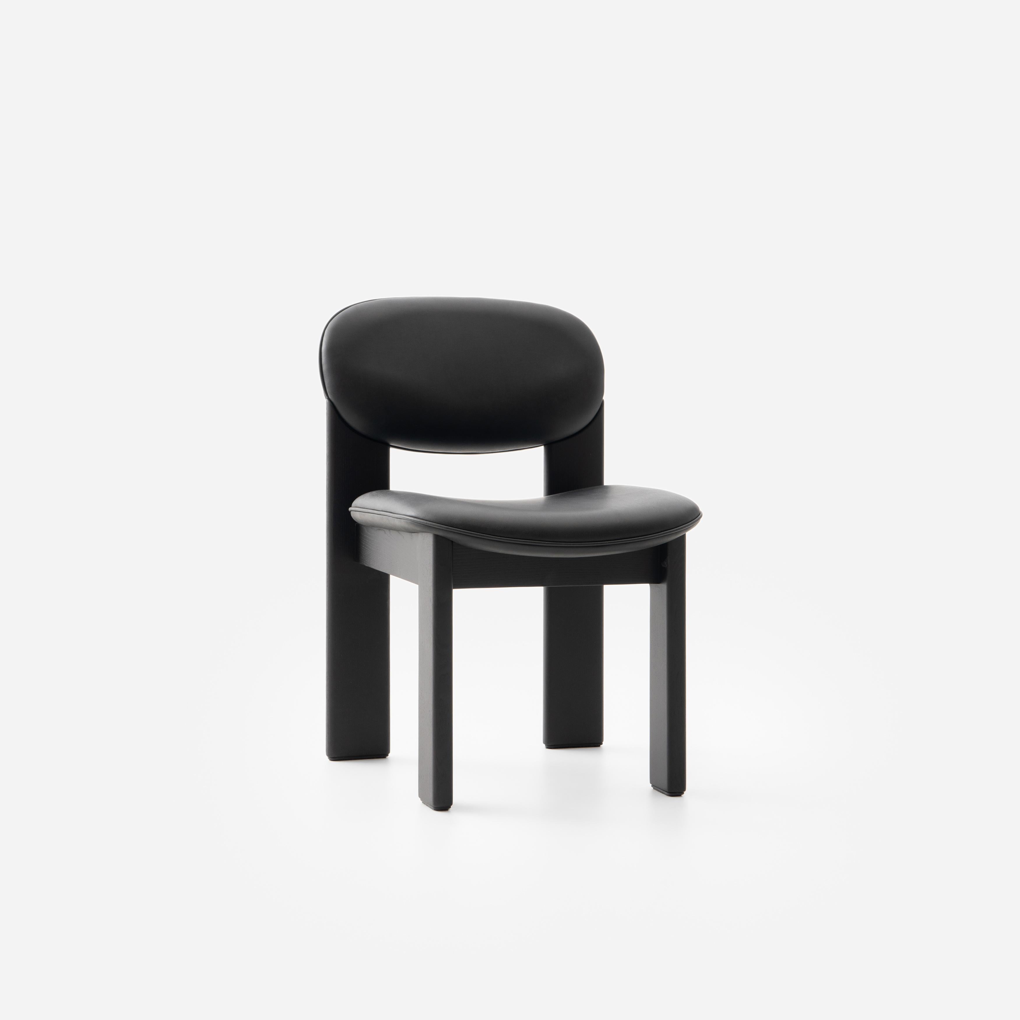 Dining Archipen Chair - Exclusive Artistry Edition in O Textile fabric by Noom For Sale 9