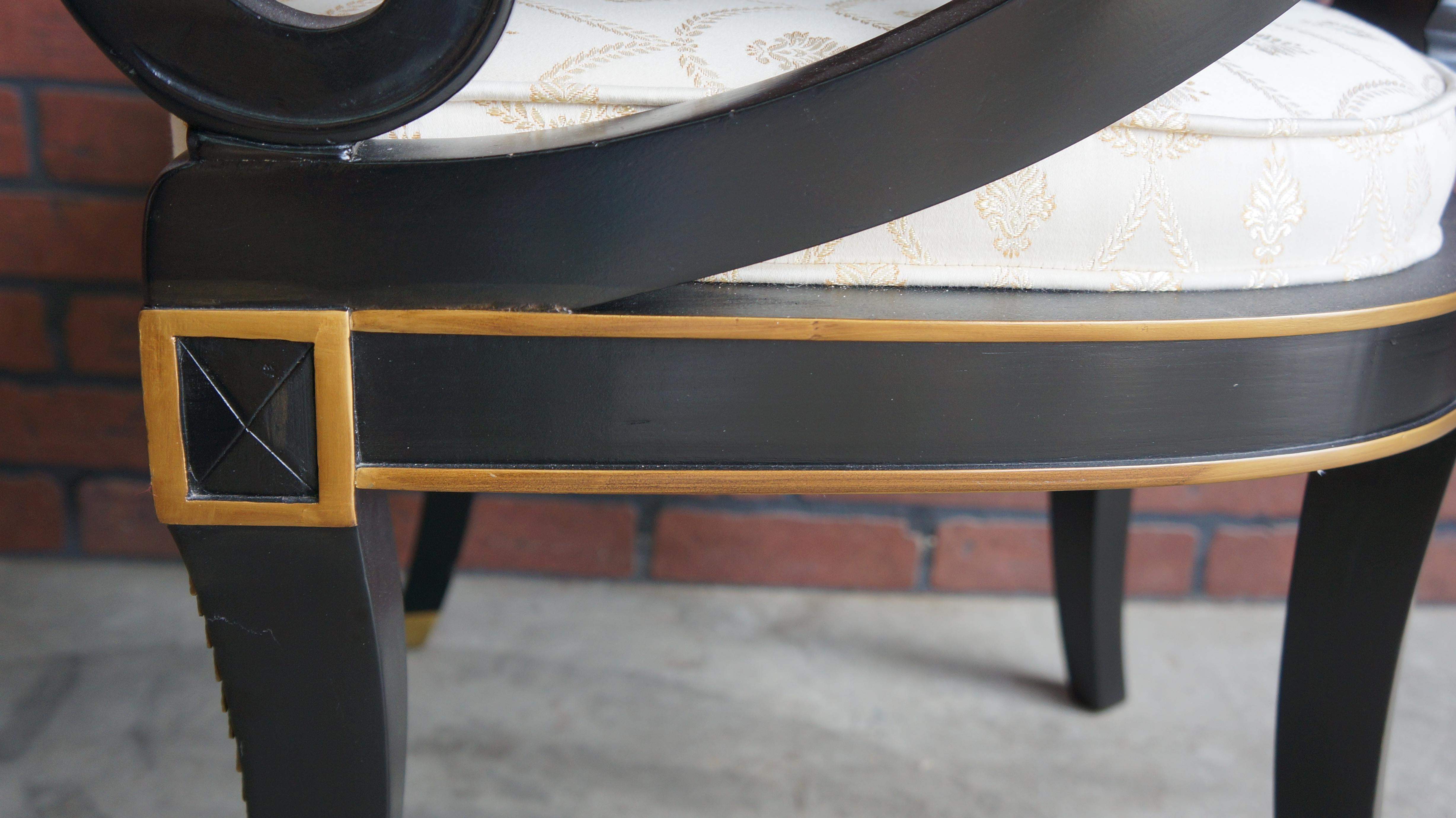 Sillones de comedor de Karges ~ Pareja Estadounidense en venta