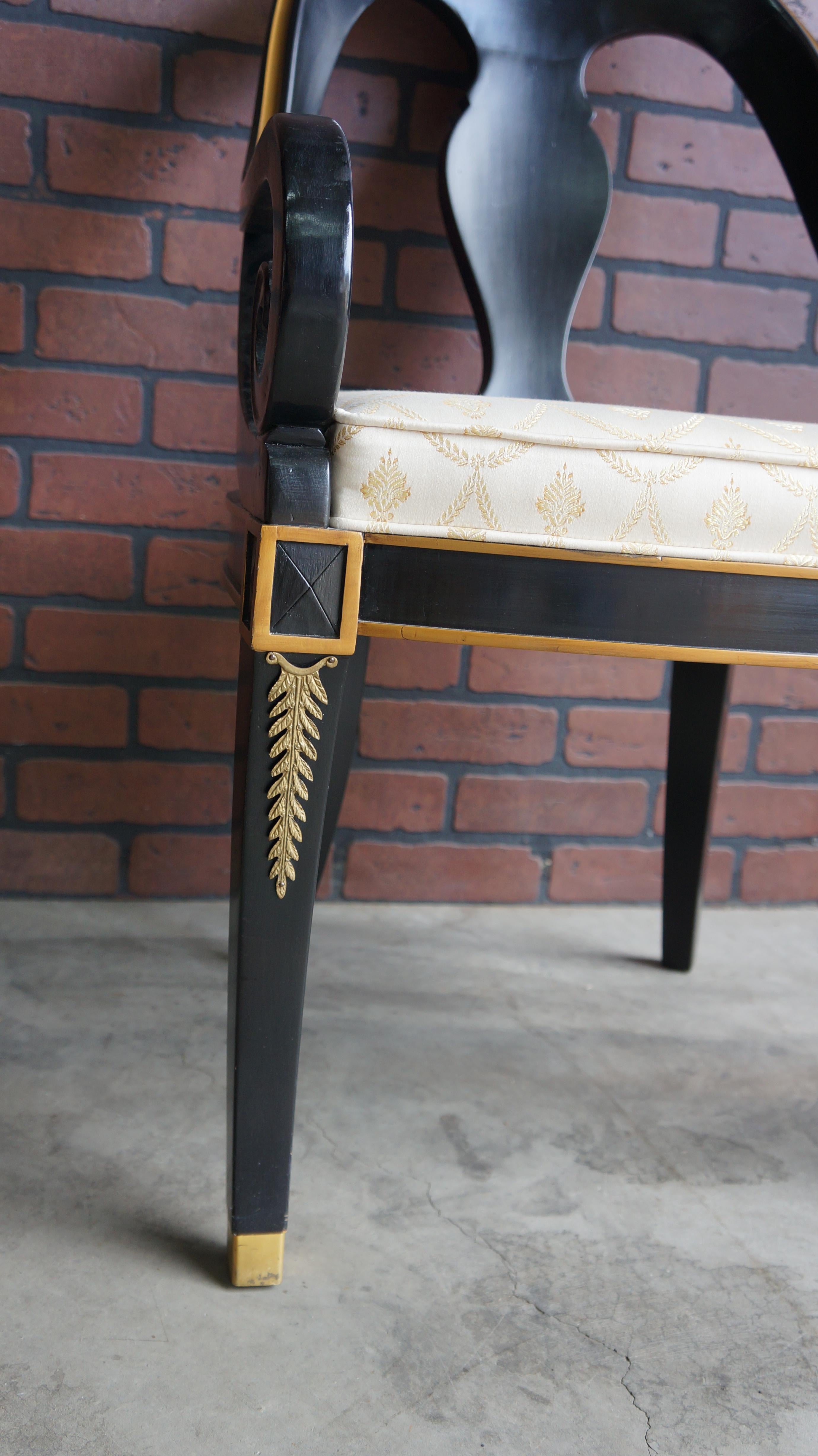 Sillones de comedor de Karges ~ Pareja Pintado en venta