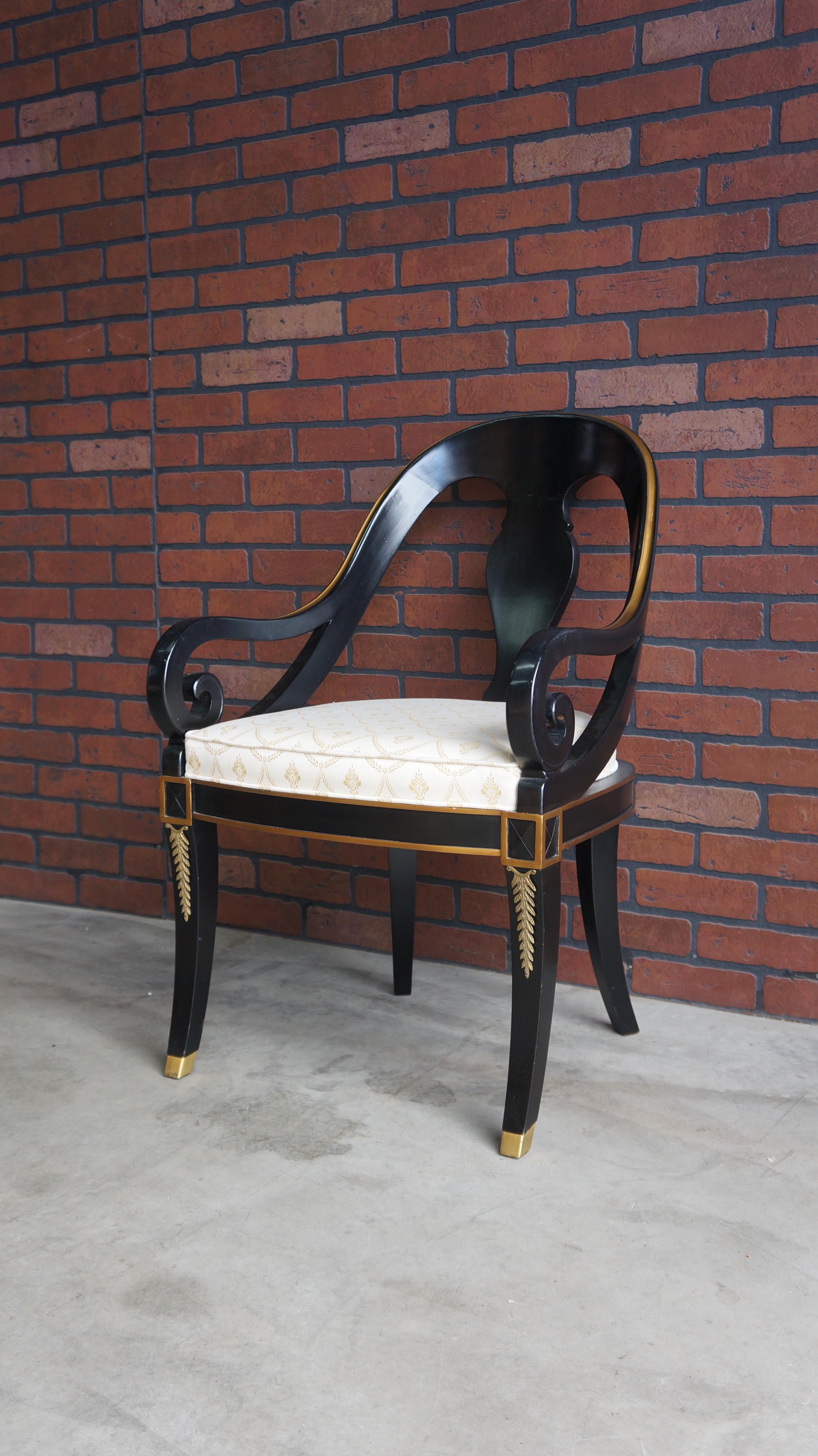 Sillones de comedor de Karges ~ Pareja en venta 1