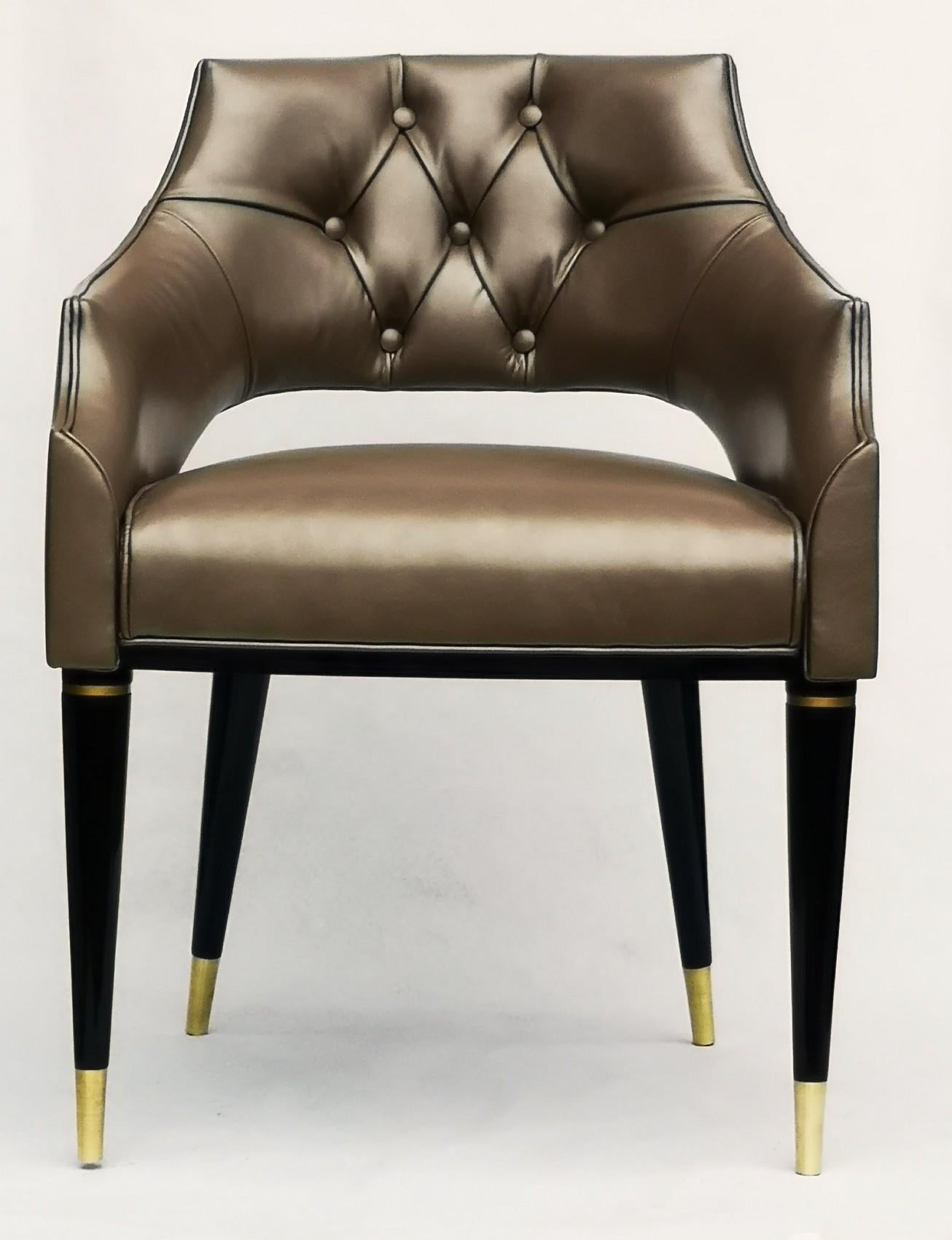 luxury italian armchairs