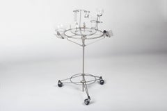 Dining Cart, Virtual Diner by Joey Manic, USA, 1990s