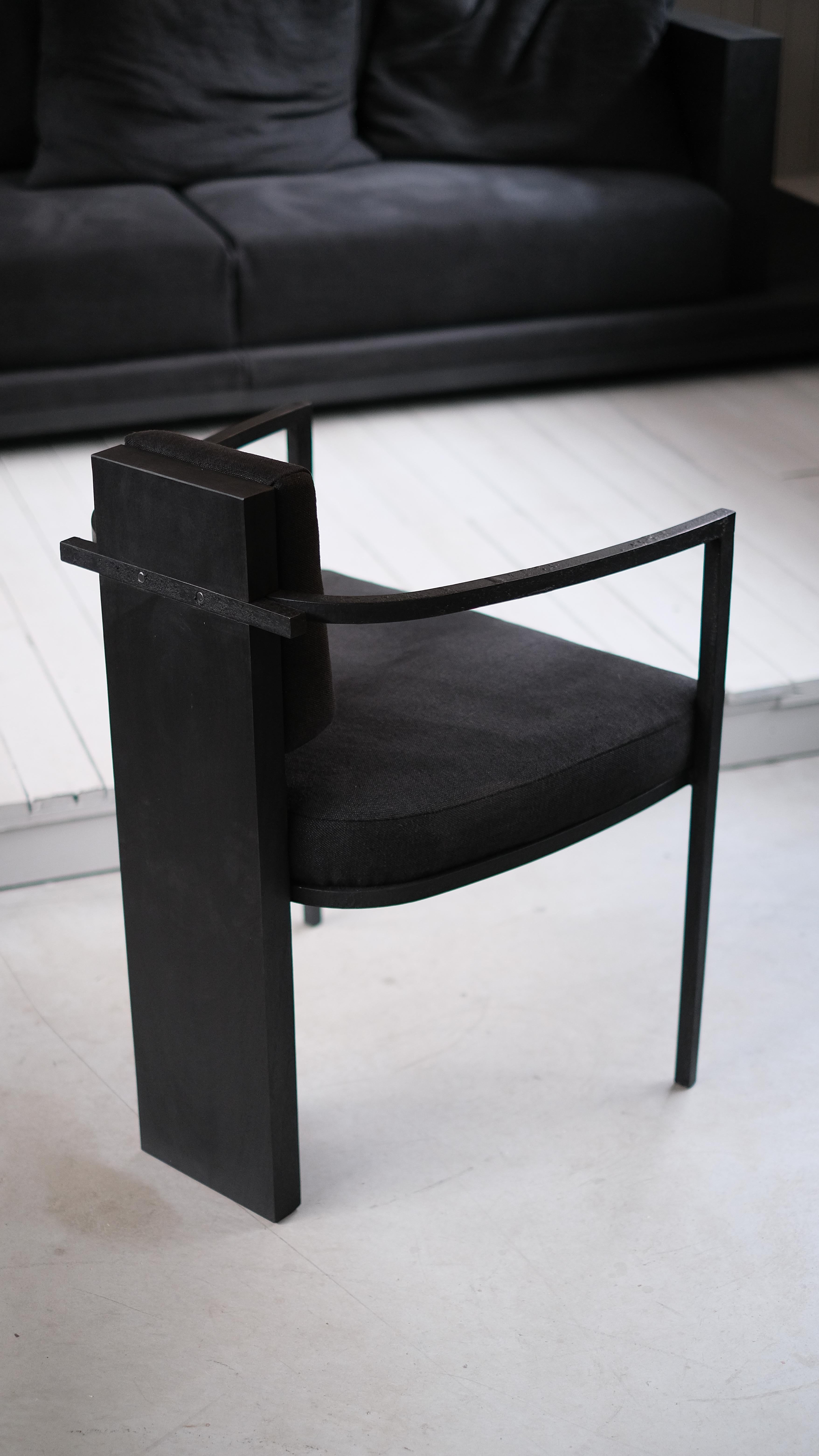Dining Chair 092022 by Arno Declercq In New Condition For Sale In Geneve, CH