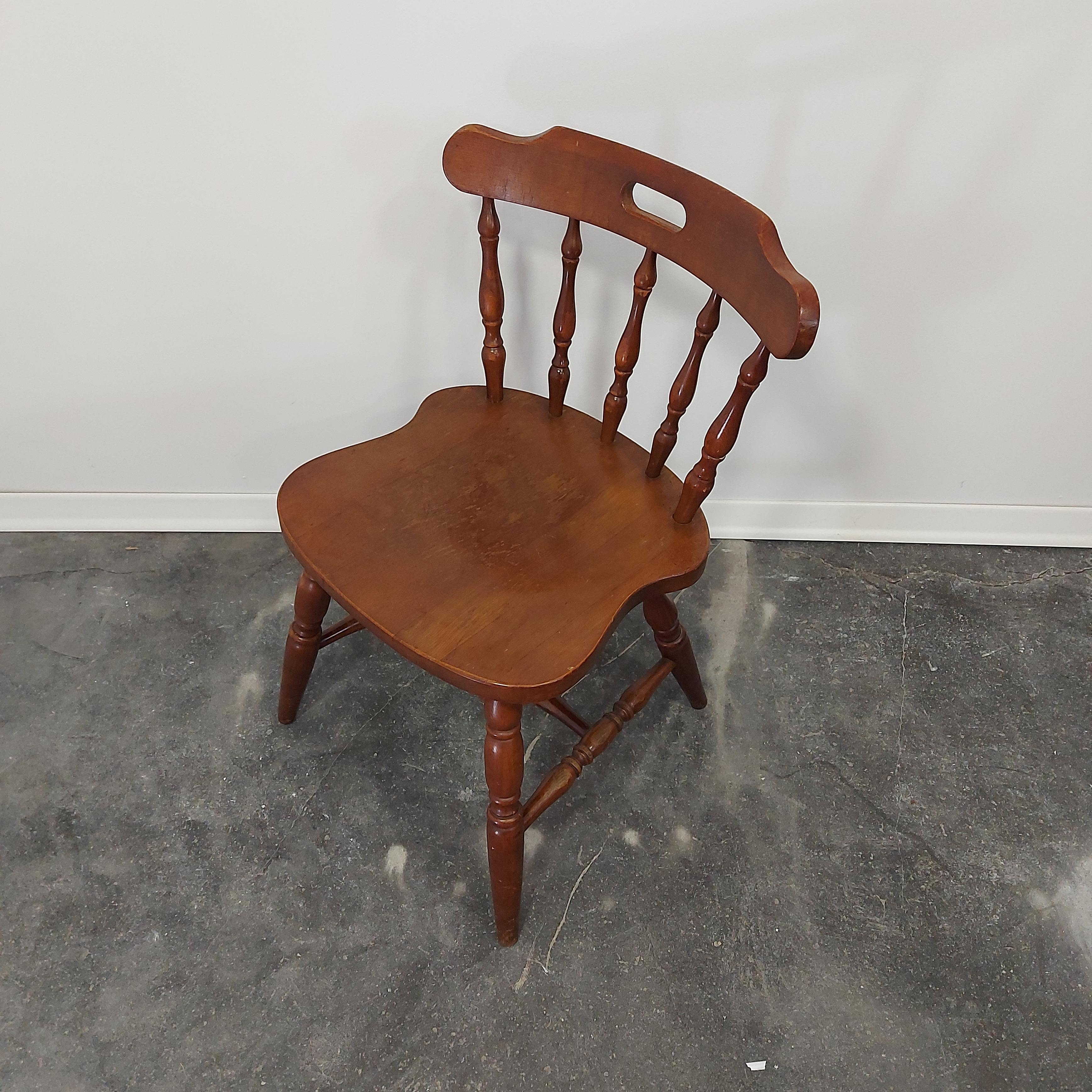Dining chair, 1970s For Sale 3