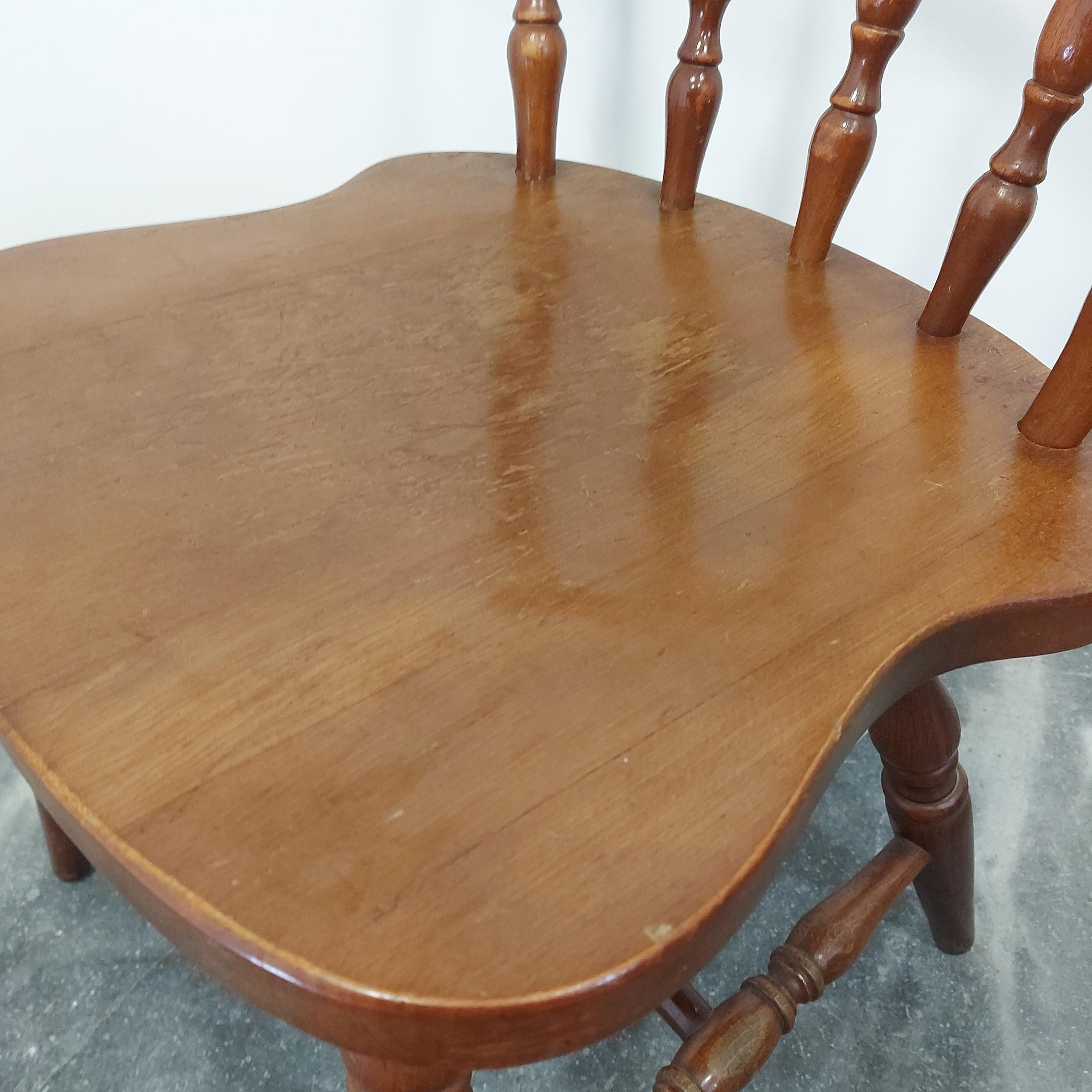 Dining chair, 1970s For Sale 4