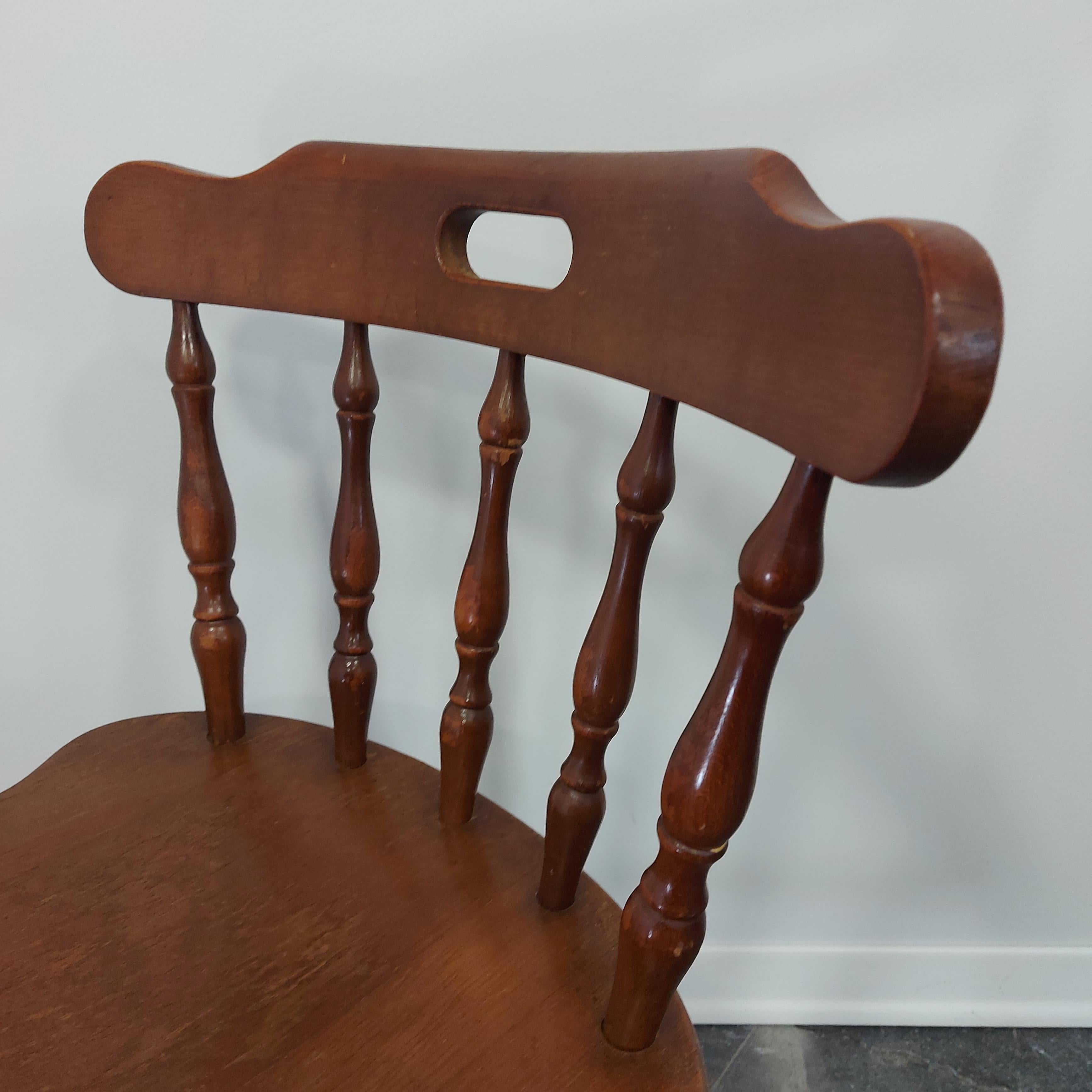 Dining chair, 1970s For Sale 5