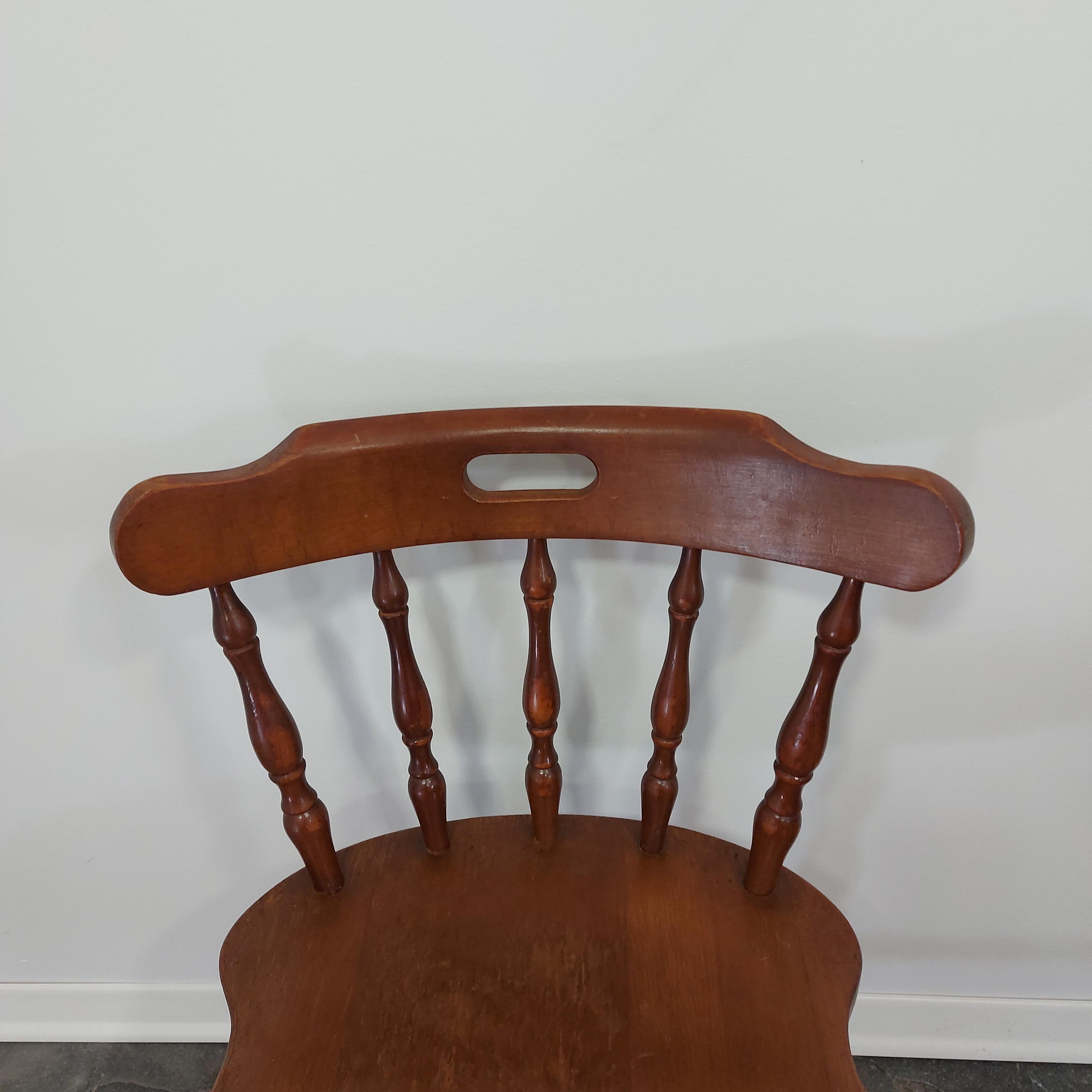 Dining chair, 1970s For Sale 6