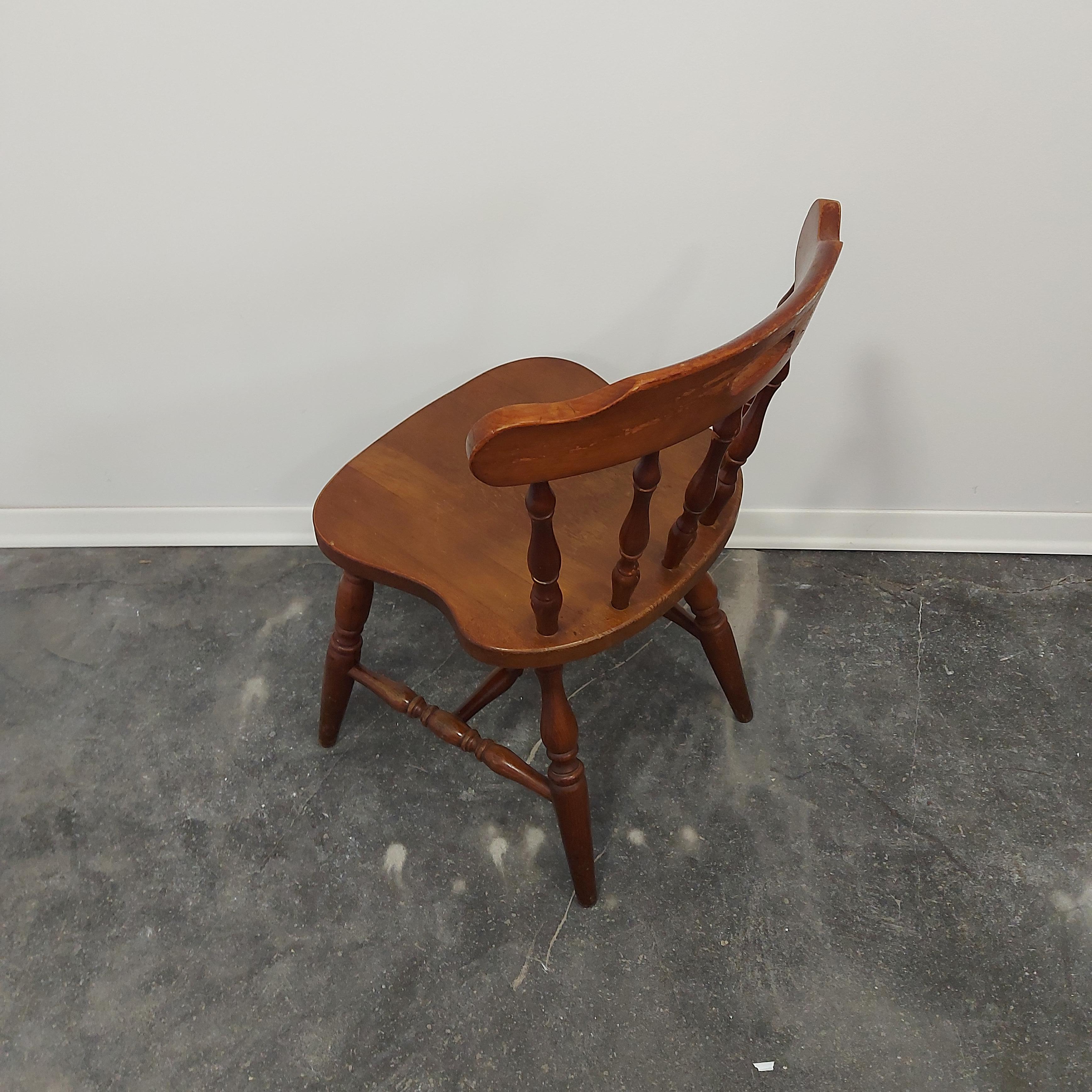 Slovenian Dining chair, 1970s For Sale