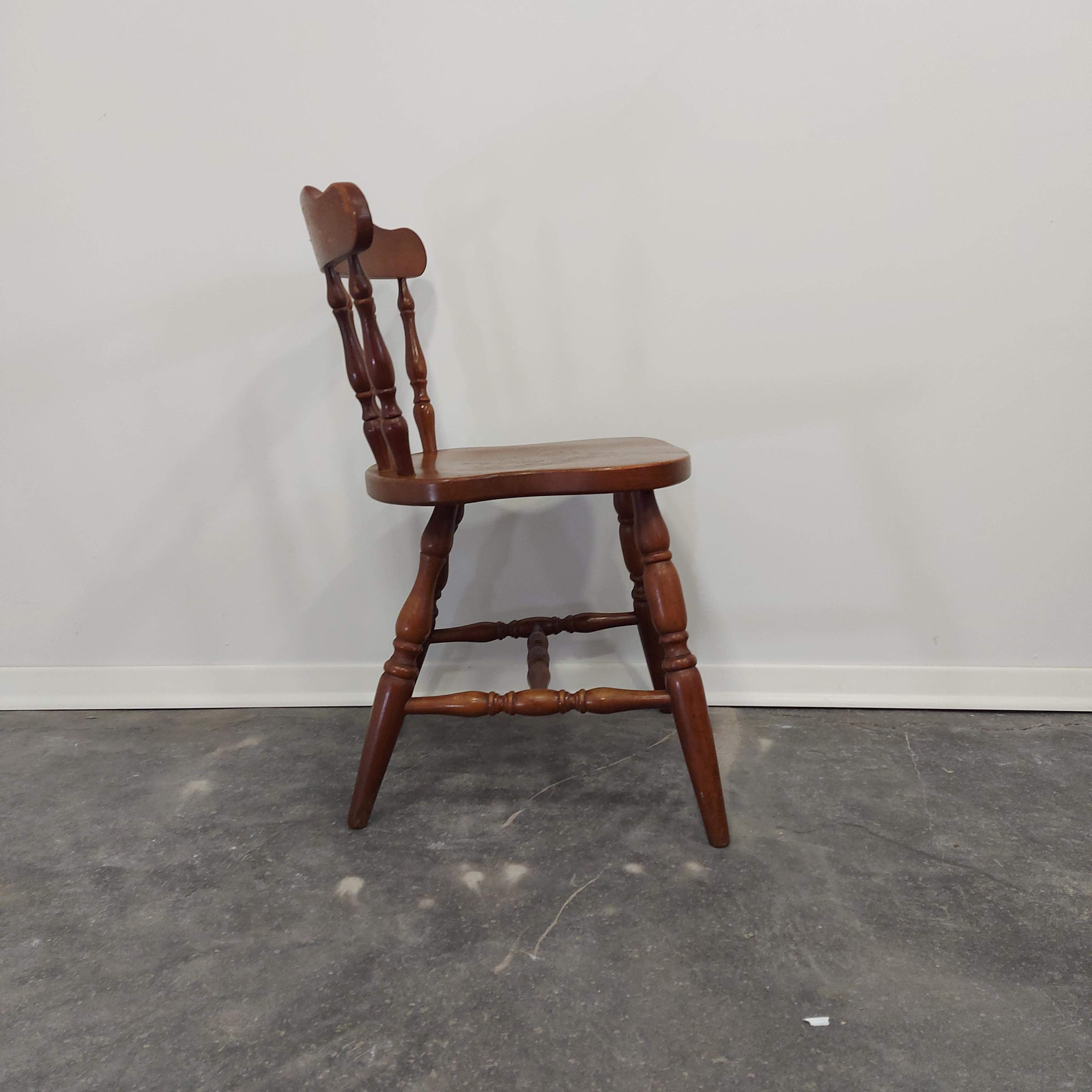 Dining chair, 1970s For Sale 1