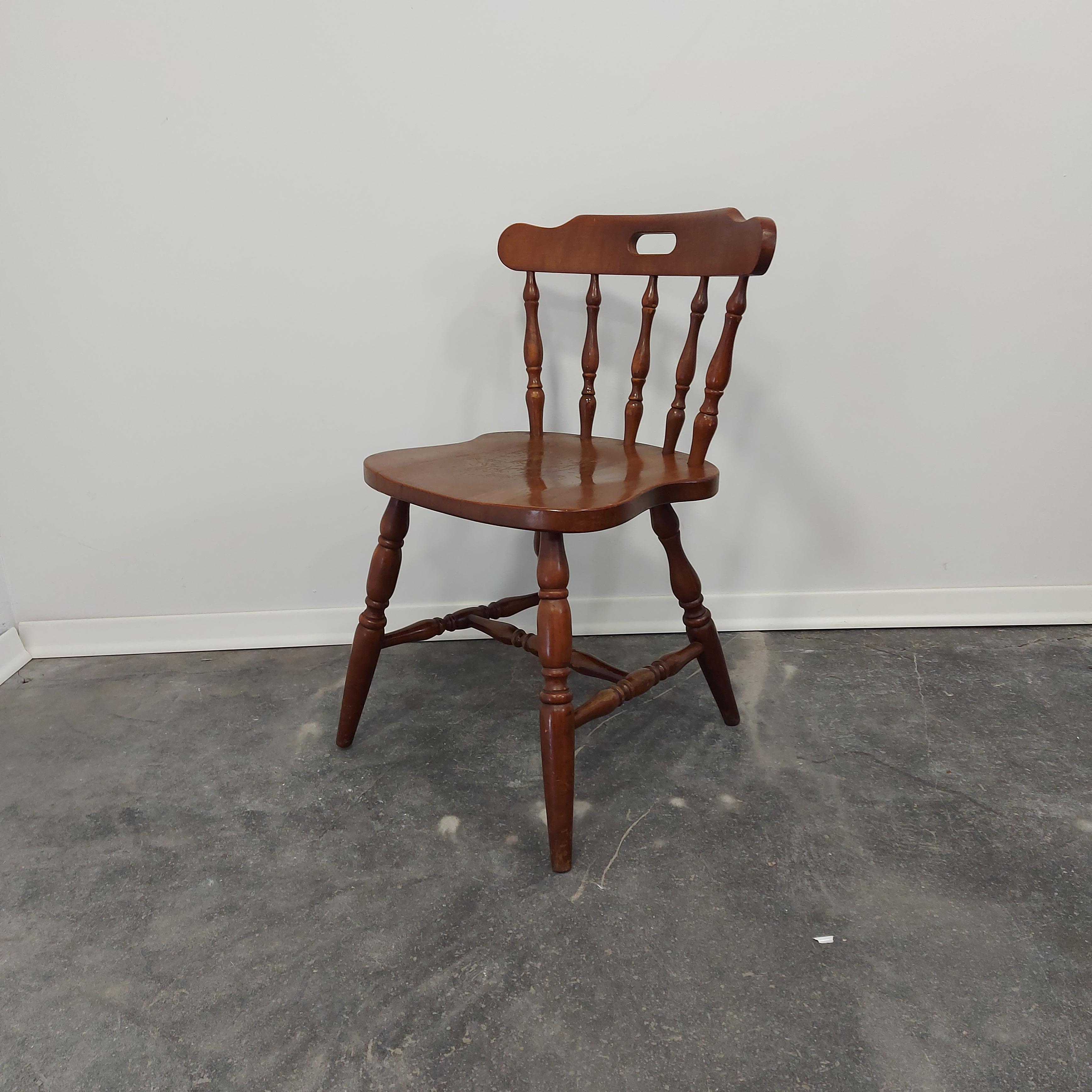 Dining chair, 1970s For Sale 2