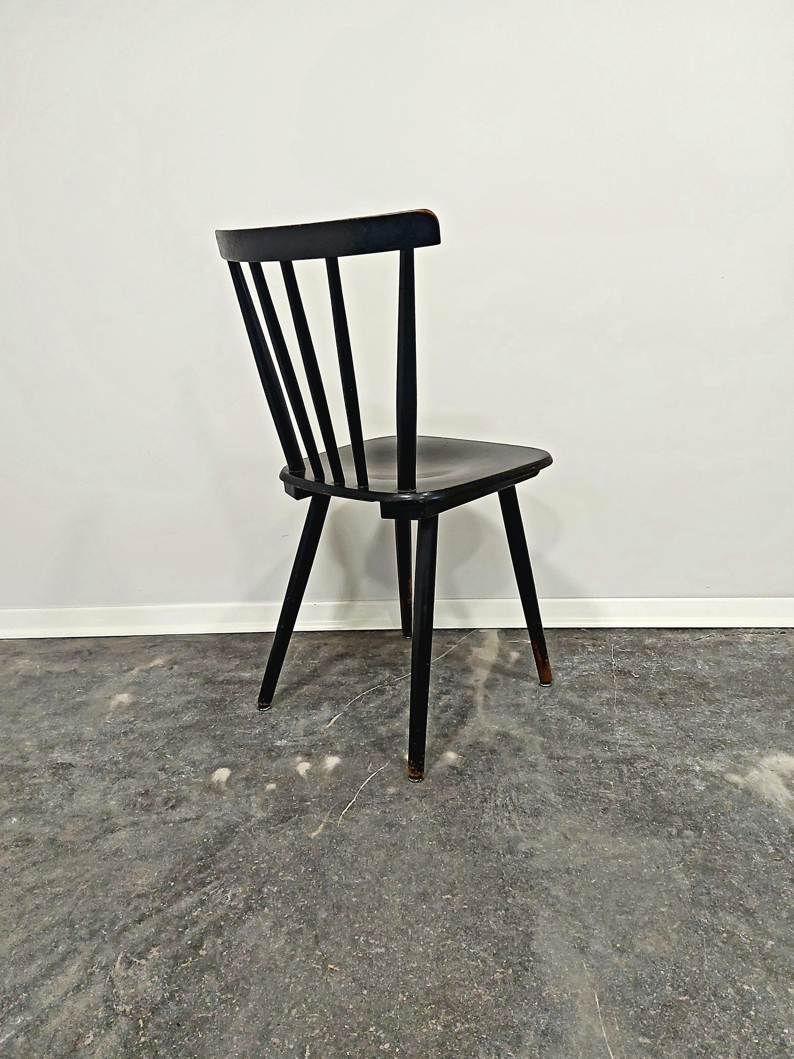 Late 20th Century Dining Chair, 1980s 1 of 5 For Sale
