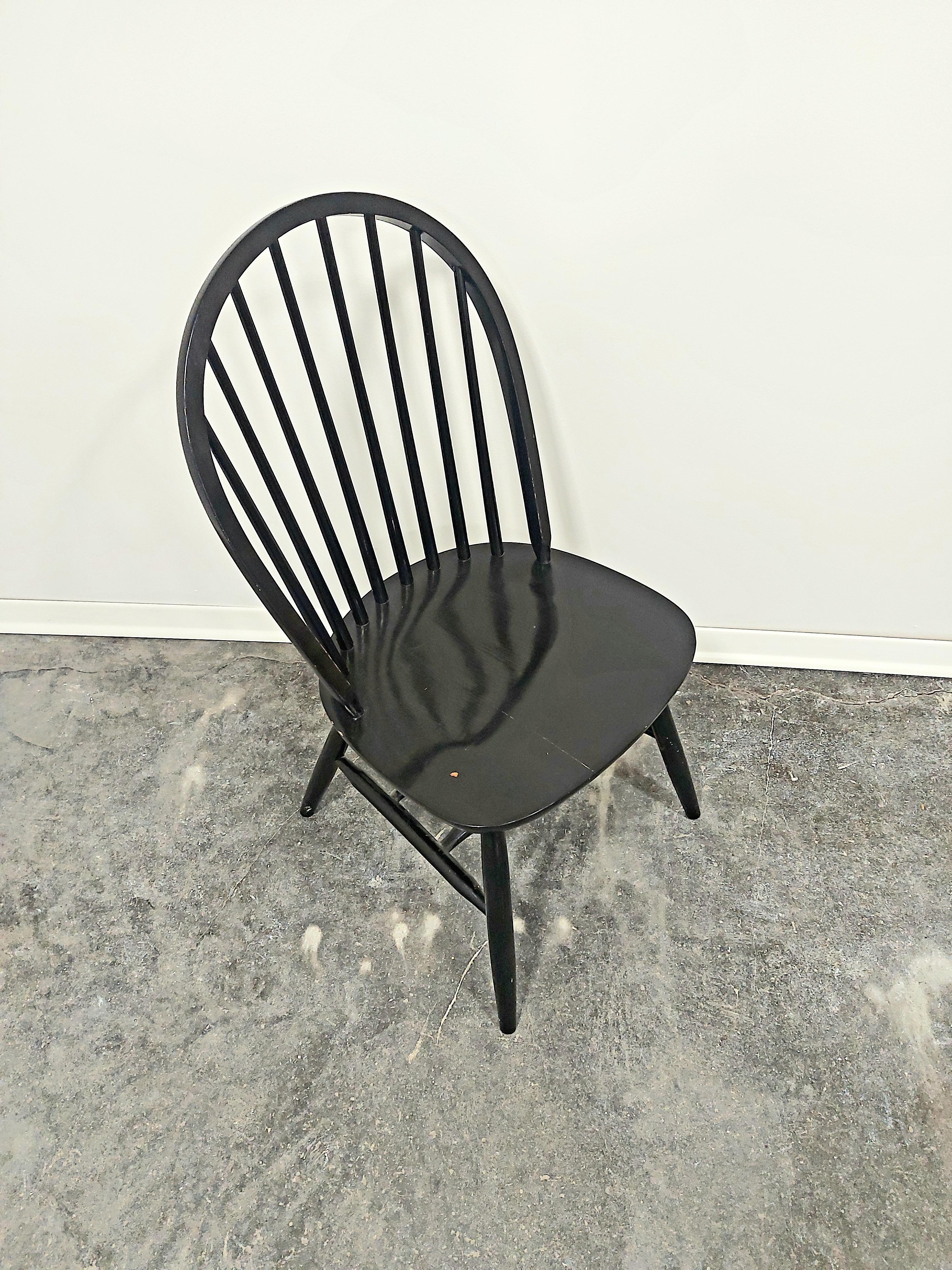 Dining Chair, 1990s 1 of 7 For Sale 3