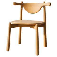 Dining Chair Aratu. All solid wood.