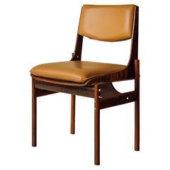 Dining Chair Attributed to Jorge Zalzsupin, circa 1950