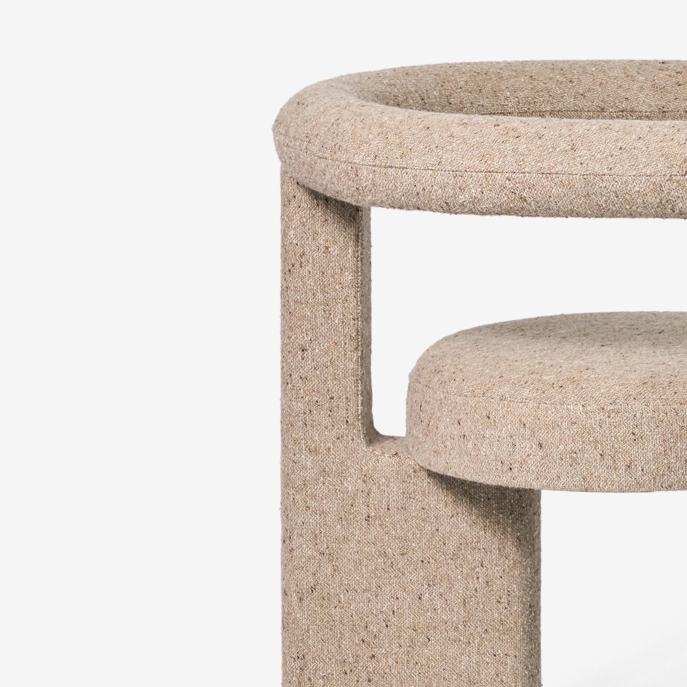Dining Chair Balance by WOO For Sale 4