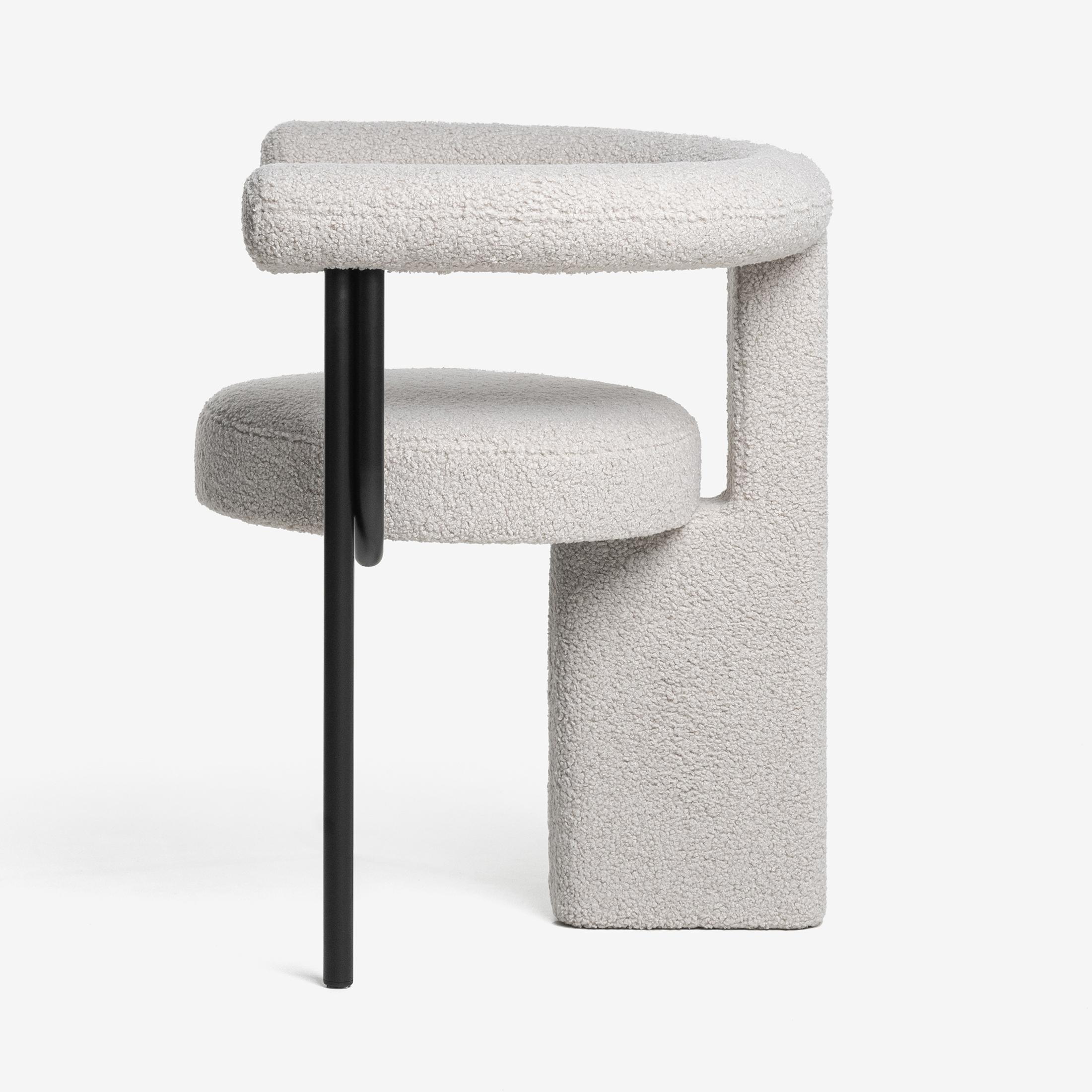 Moderno Sedia da pranzo Balance di WOO in vendita