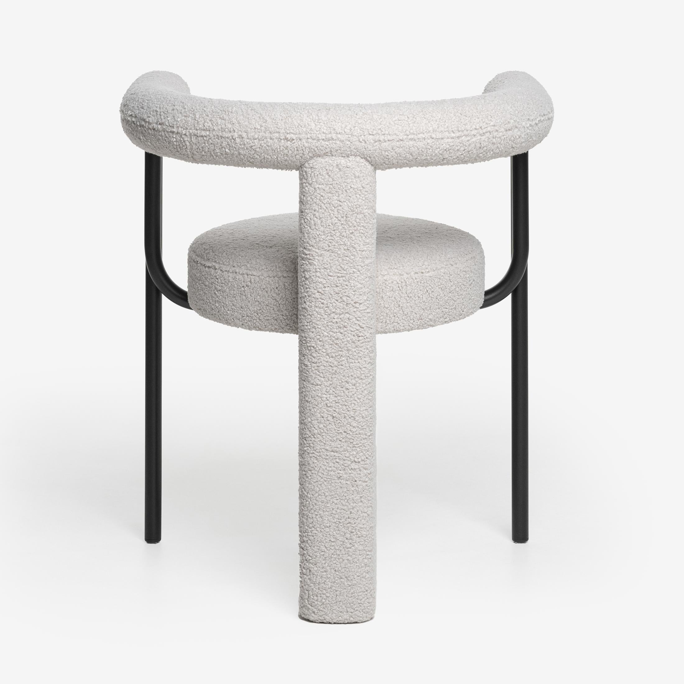 Dining Chair Balance by WOO In New Condition For Sale In Kyiv, UA
