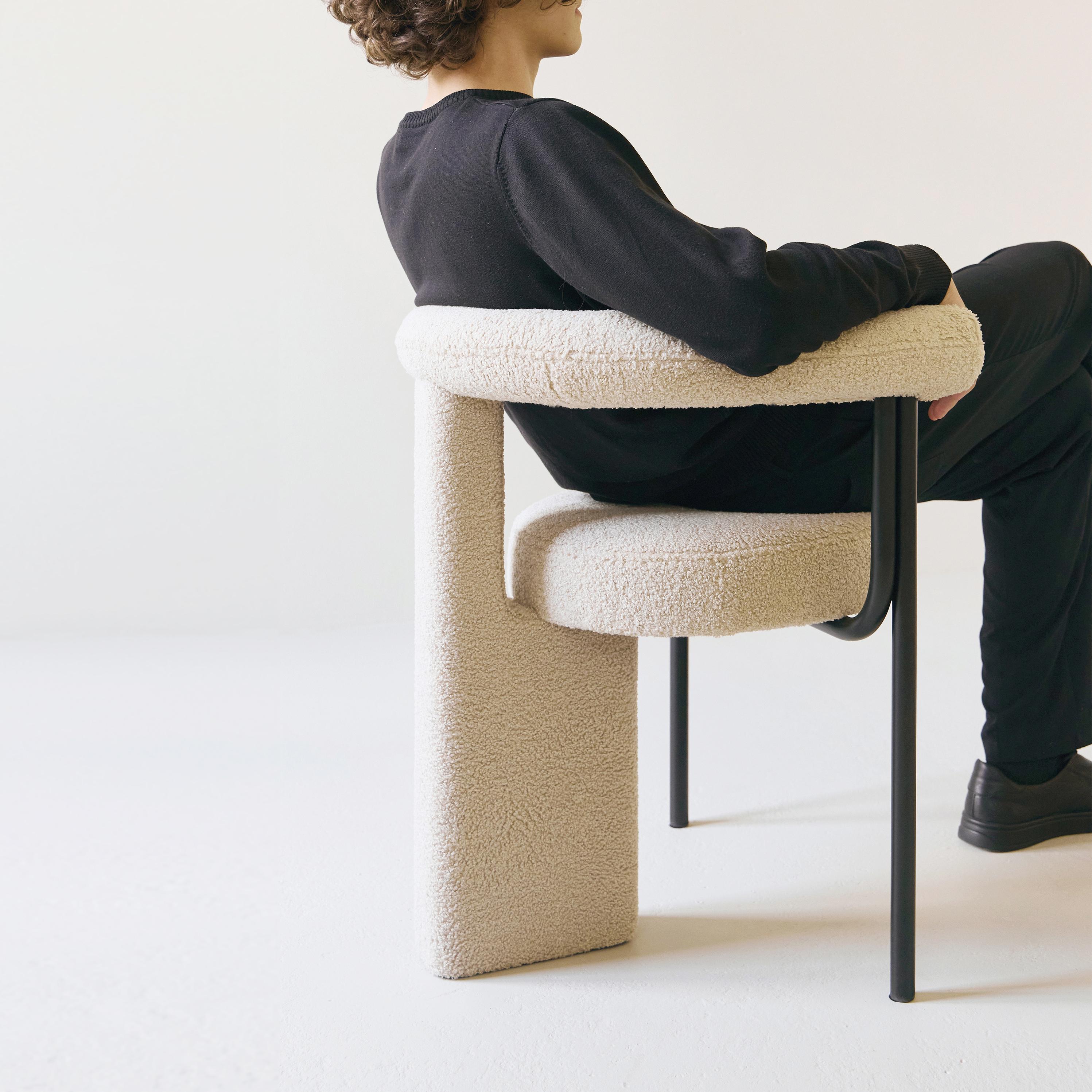 Dining Chair Balance by WOO For Sale 1