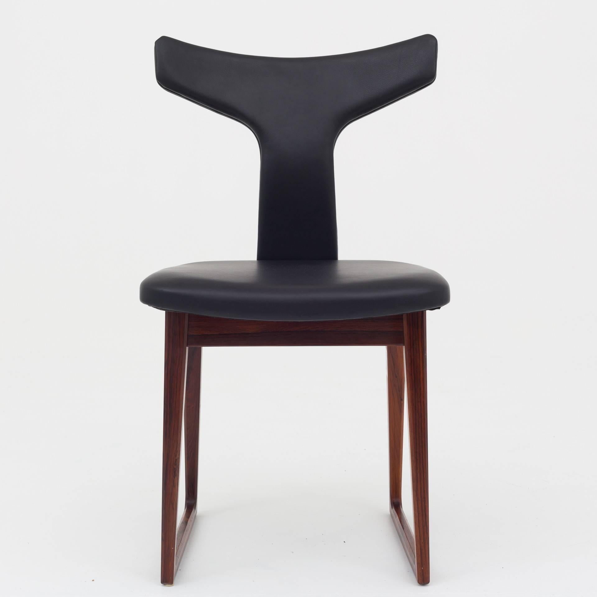 20th Century Dining Chair by Arne Vodder