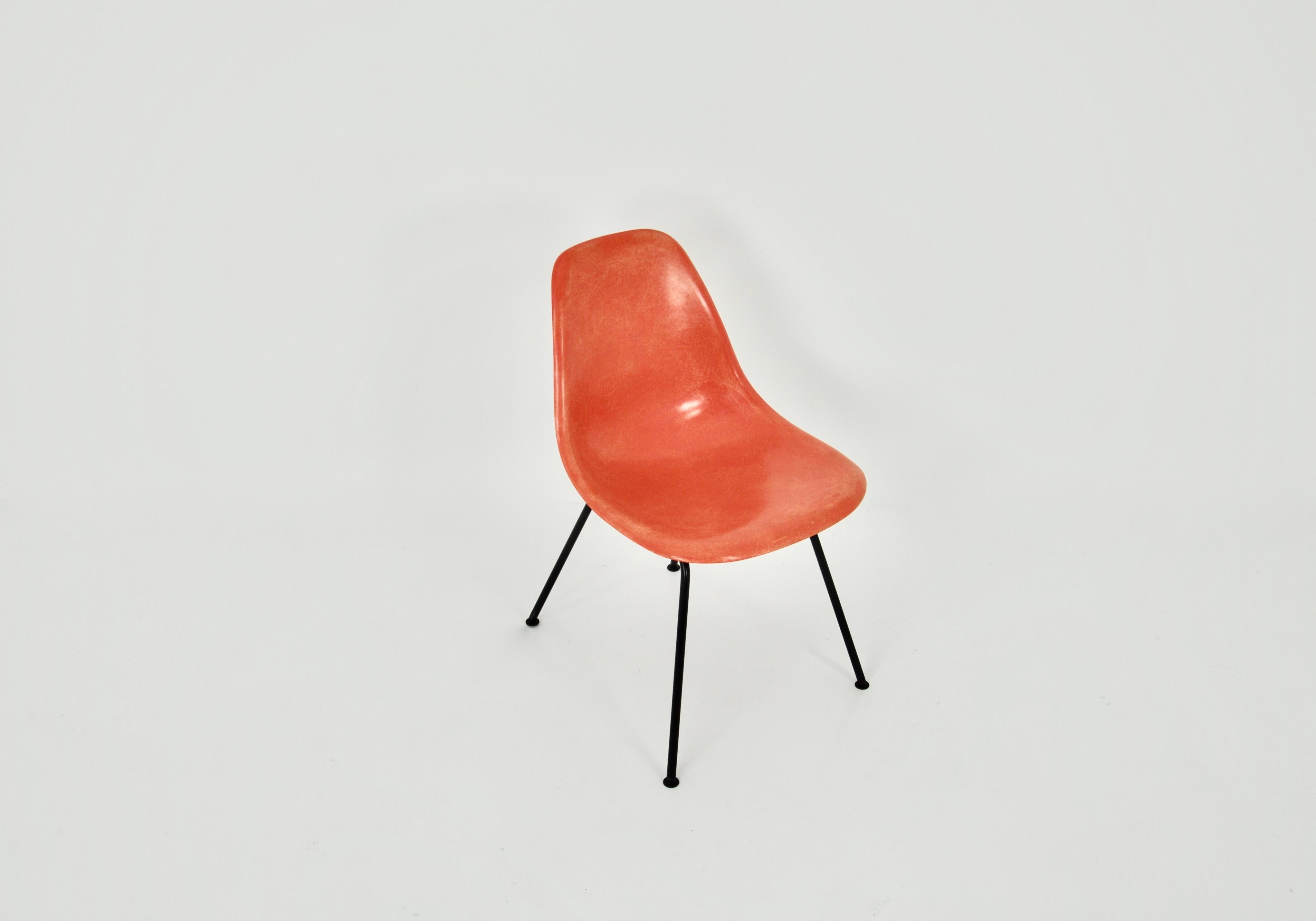 Mid-Century Modern Dining Chair by Charles and Ray Eames for Herman Miller, 1960s