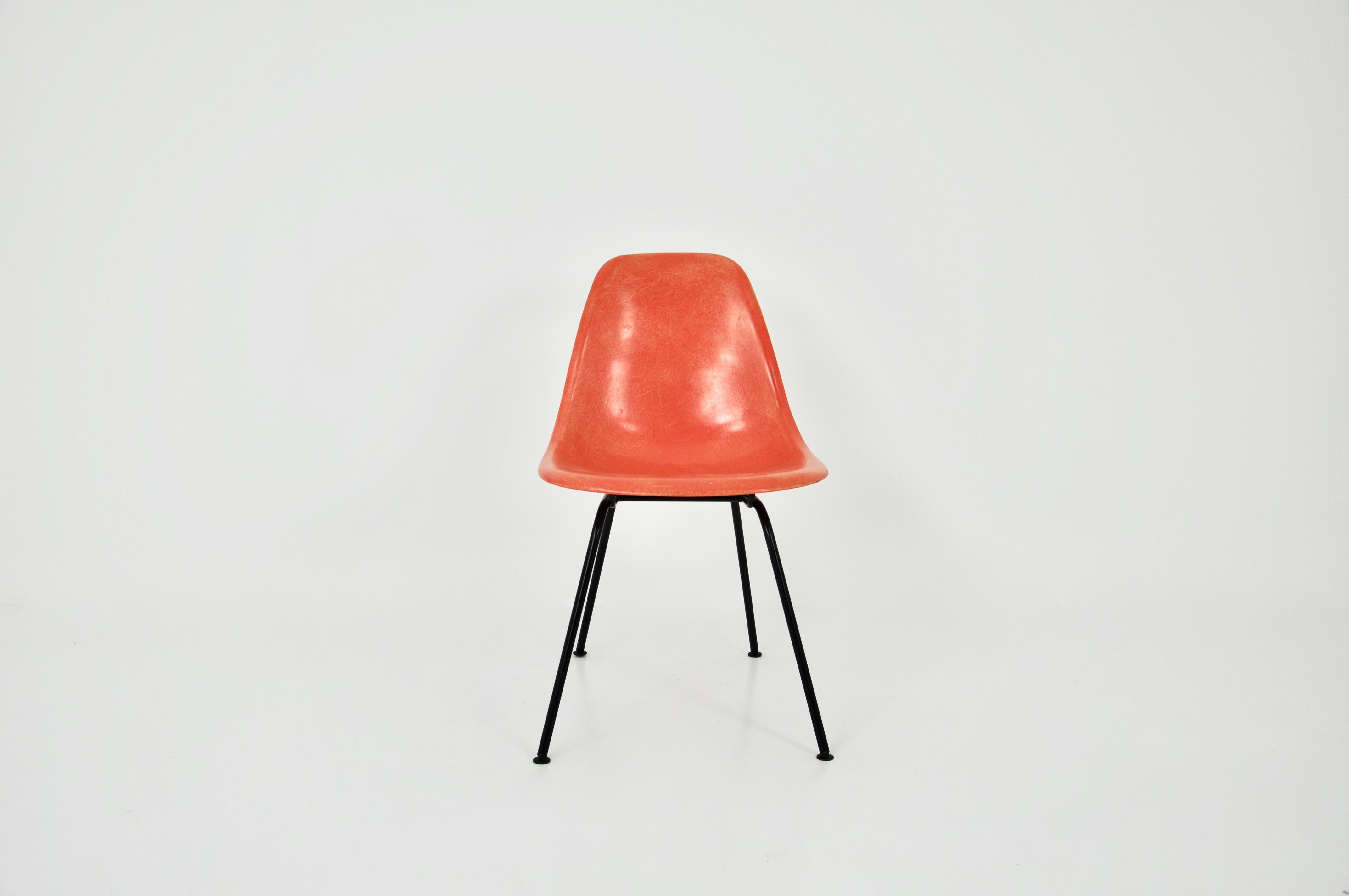 Central American Dining Chair by Charles and Ray Eames for Herman Miller, 1960s