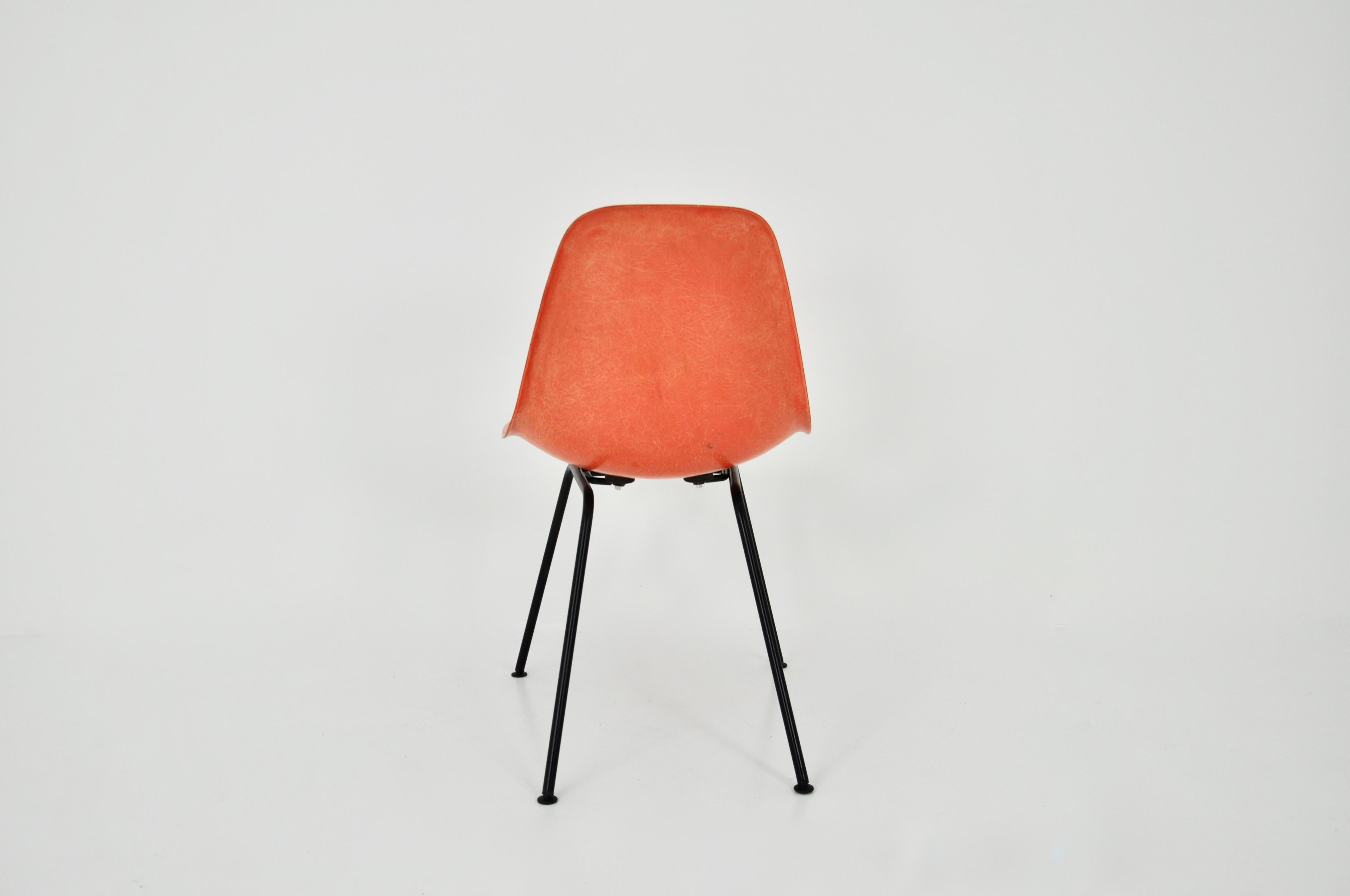Mid-20th Century Dining Chair by Charles and Ray Eames for Herman Miller, 1960s