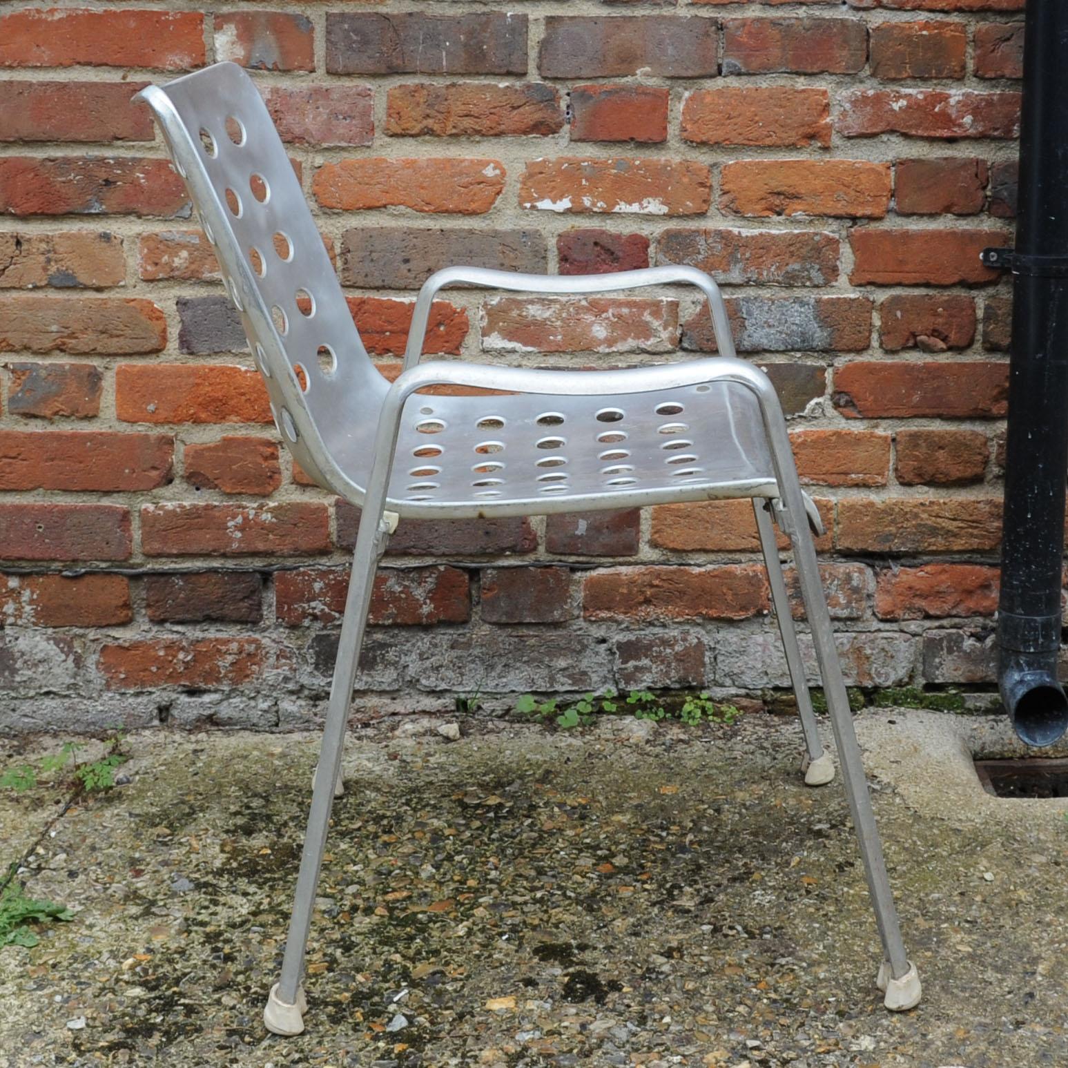 Dining Chair by Hans Coray Landi for Mewa, 1950s For Sale 5