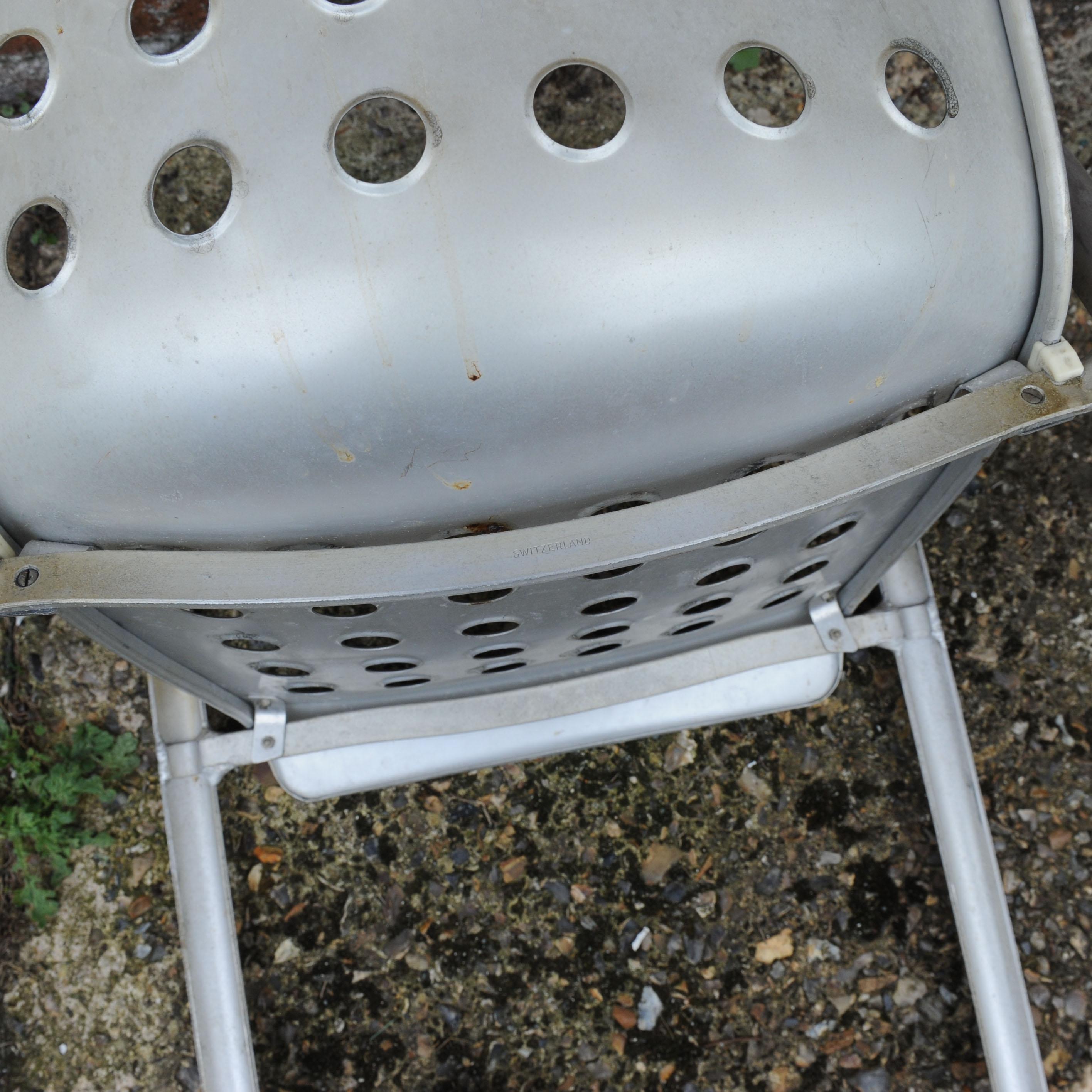 Dining Chair by Hans Coray Landi for Mewa, 1950s For Sale 2