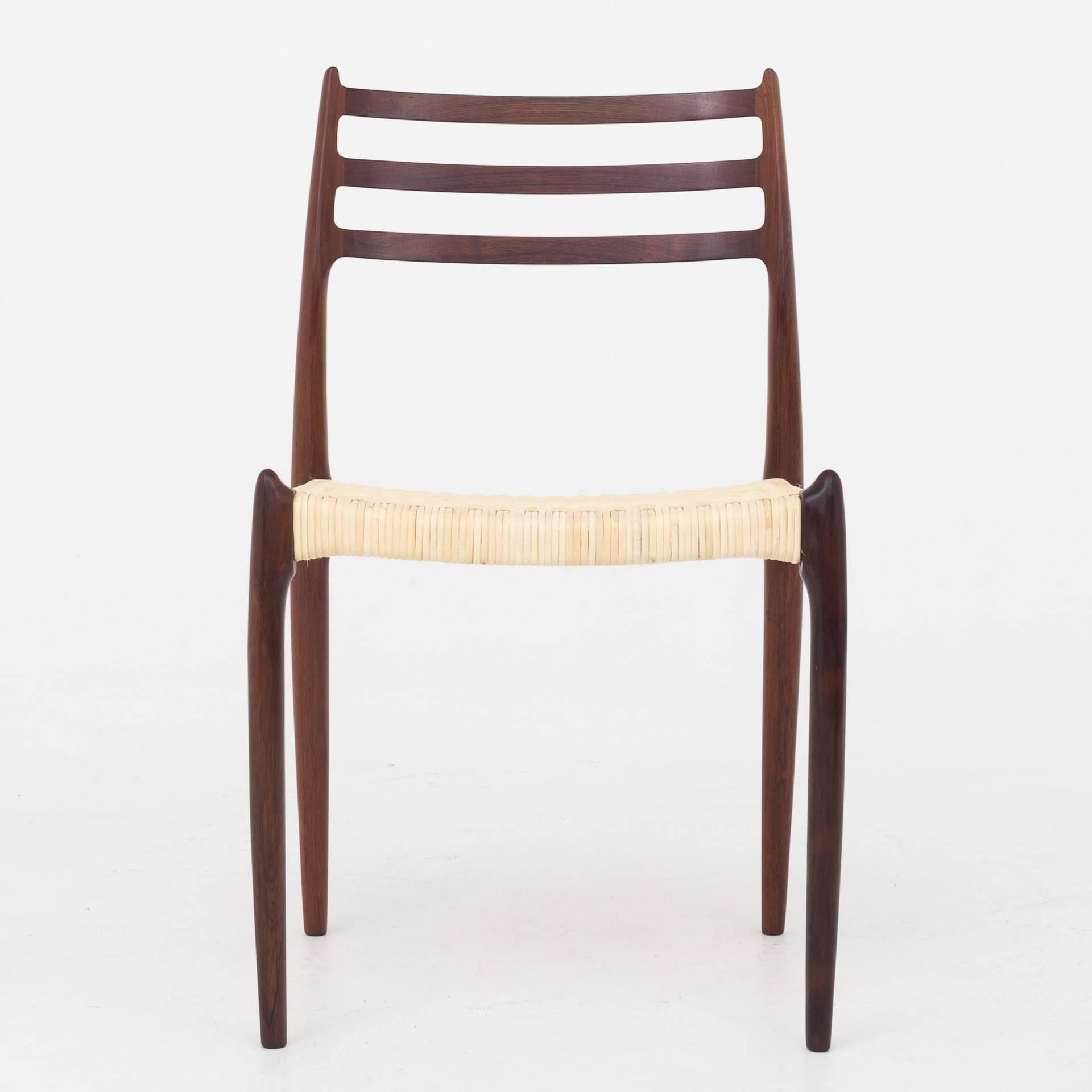 20th Century Dining Chair by Niels O. Møller