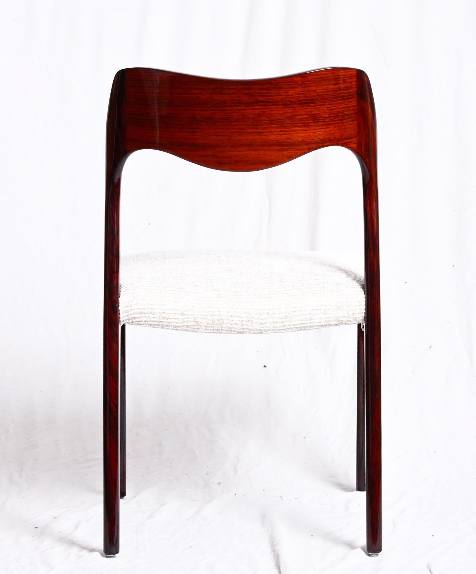 Dining Chair by Niels Otto Møller Model 71 For Sale 4