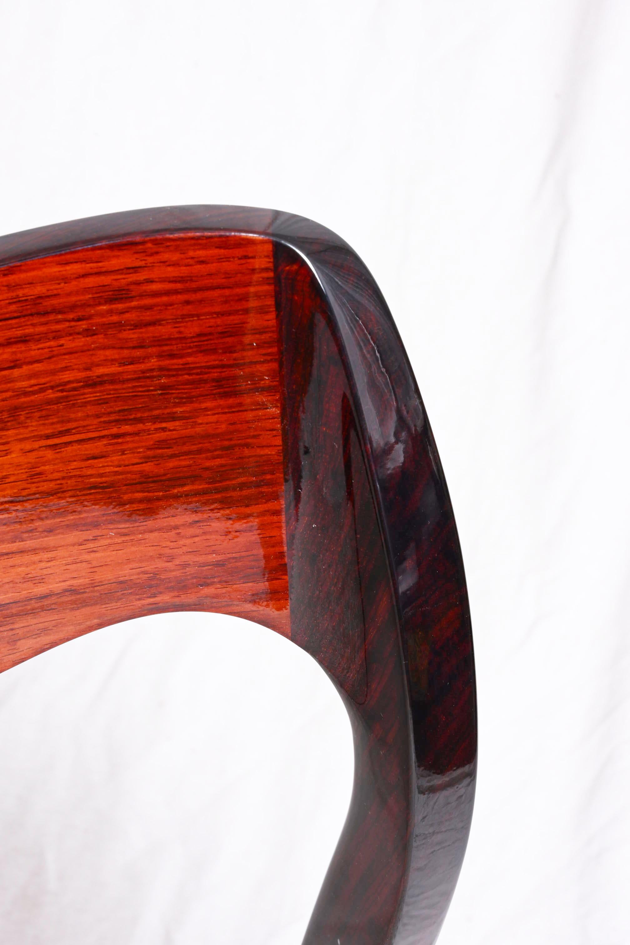 Dining Chair by Niels Otto Møller Model 71 For Sale 9
