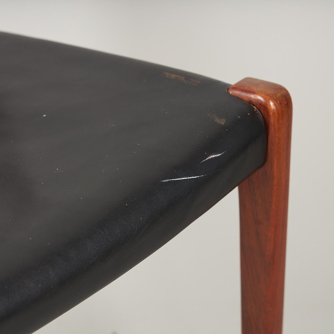 Danese Sedia da pranzo di Niels Otto Møller Model 71 in vendita