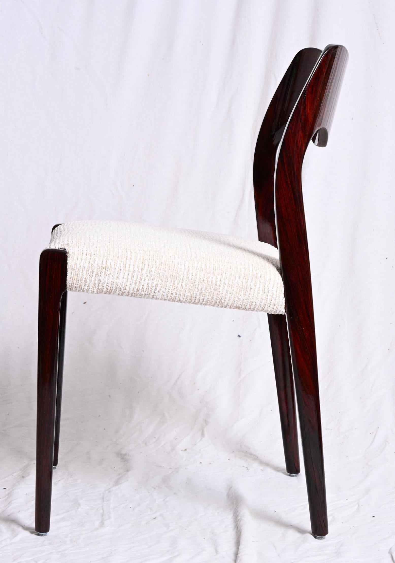 Dining Chair by Niels Otto Møller Model 71 For Sale 1
