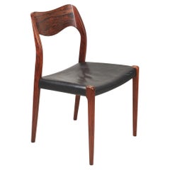 Dining Chair by Niels Otto Møller Model 71
