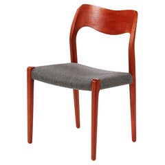 Dining Chair by Niels Otto Møller Model 71