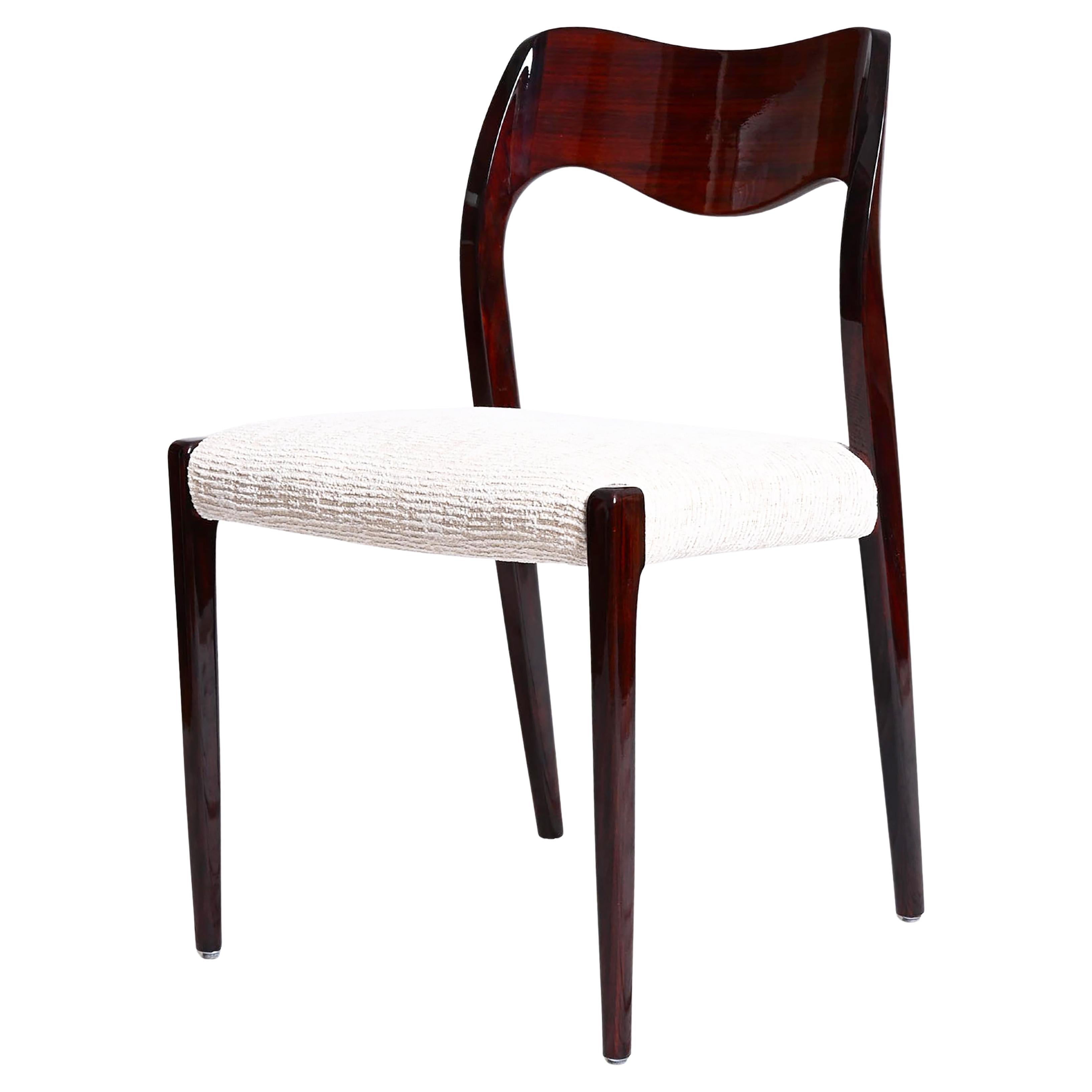 Dining Chair by Niels Otto Møller Model 71 For Sale