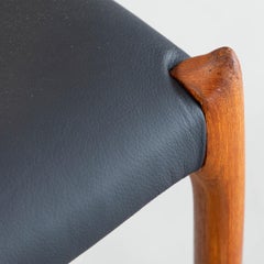 Dining Chair by Niels Otto Møller Model 78