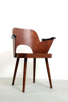 Dining Chair by Oswald Haerdtl for Thonet
