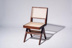 Dining Chair by Pierre Jeanneret for Chandigarh, India, Circa 1958-59