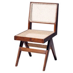 Dining Chair by Pierre Jeanneret for Chandigarh, India, Circa 1958-59